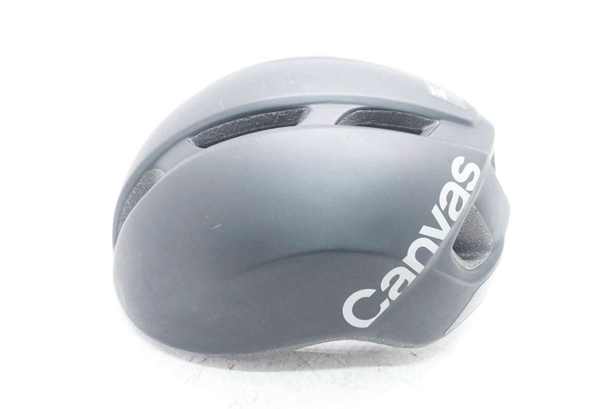 KABUTO 「カブト」 CANVAS 2024年モデル M/Lサイズ ヘルメット / 大阪門真店