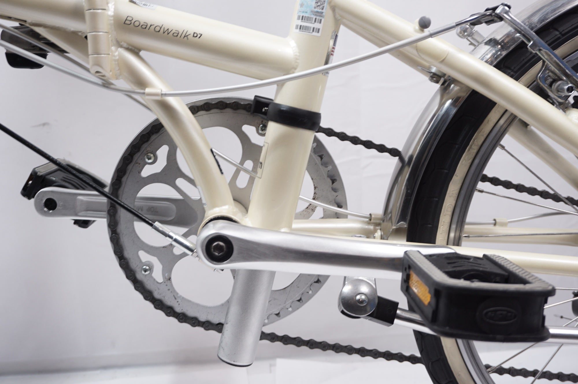 DAHON 「ダホン」 BOARDWALK D7 2021年モデル 折りたたみ自転車 / 世田谷店