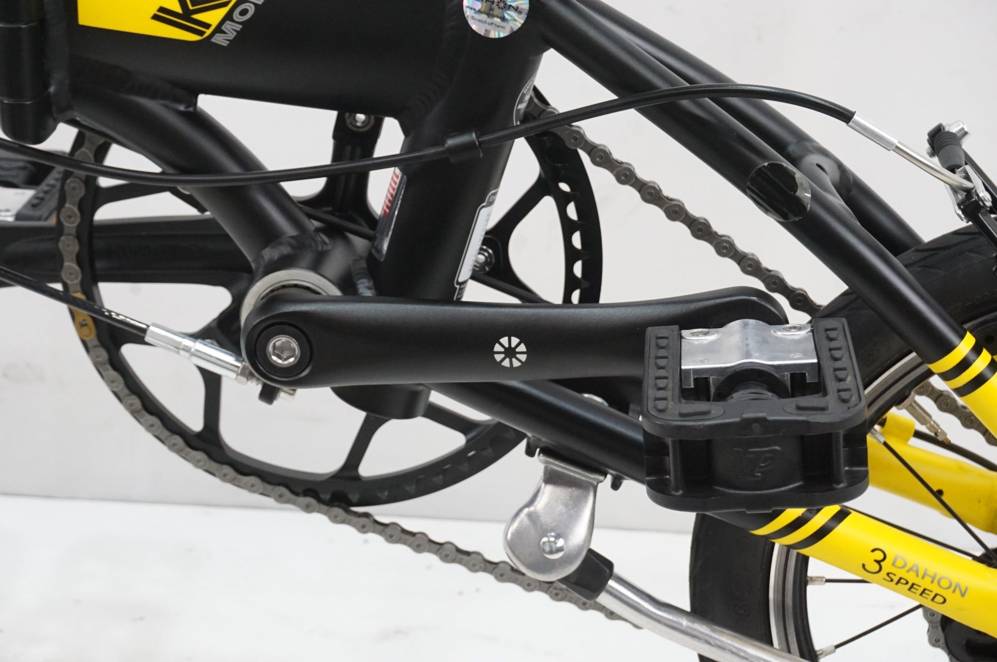 DAHON 「ダホン」 K3 2019年モデル 14インチ 折り畳み自転車 / 大宮店