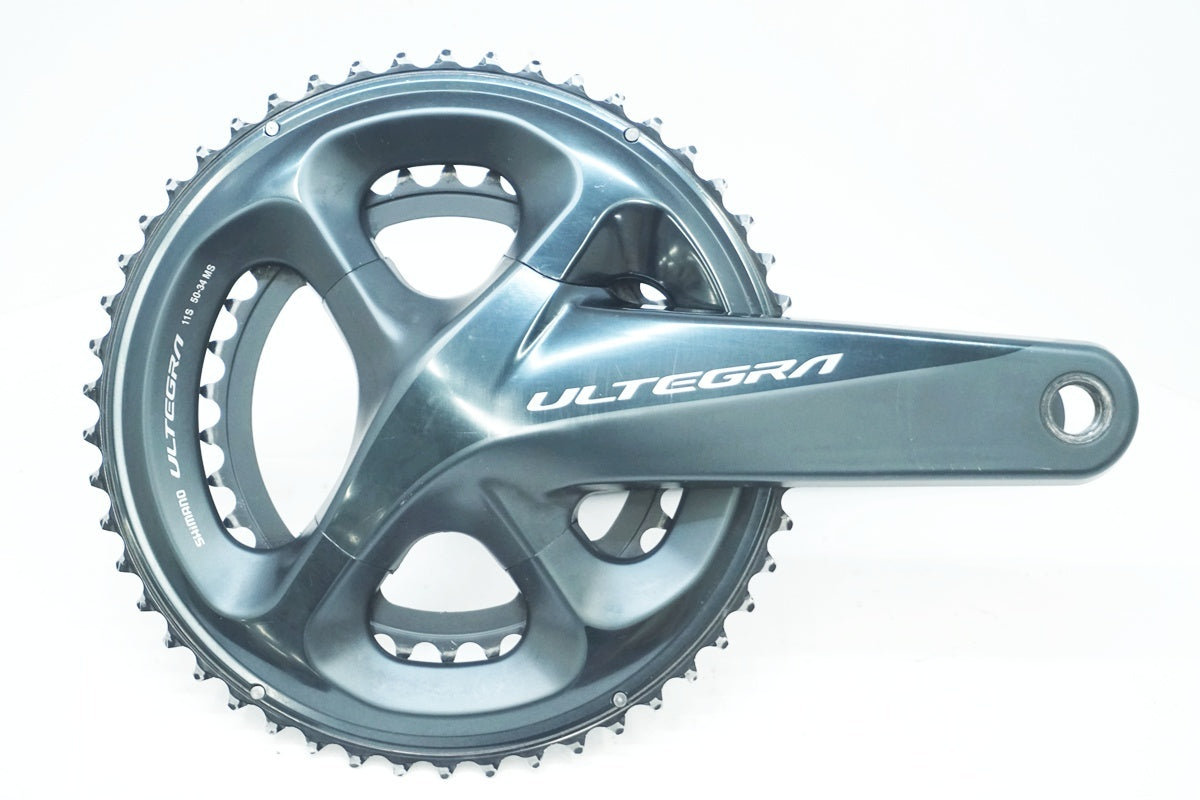 SHIMANO 「シマノ」 ULTEGRA FC-R8000 50-34T 172.5mm クランク / 大阪