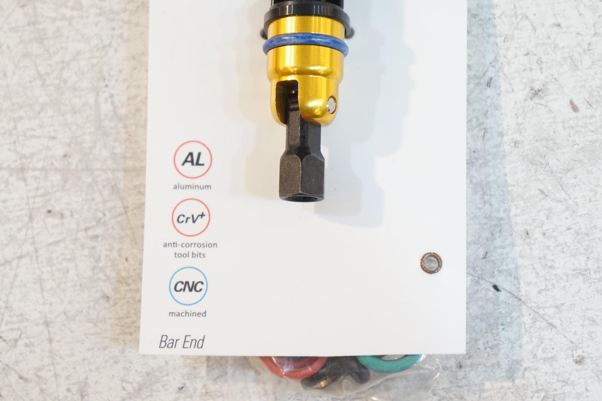 LEZYNE 「レザイン」 BAREND TOOL INSERT KIT 携帯工具 / バイチャリ浦和ベース