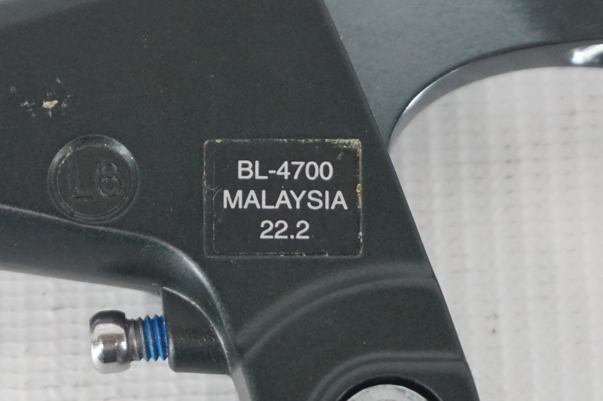 SHIMANO 「シマノ」 TIAGRA BL-4700 ブレーキレバー / 阪急塚口店