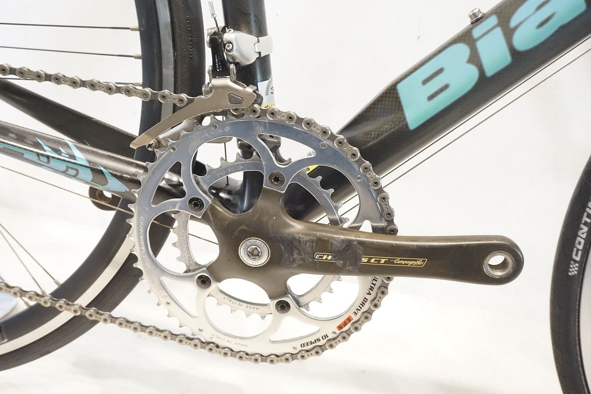 BIANCHI 「ビアンキ」 XL CARBON 2004年モデル ロードバイク / 横浜戸塚店