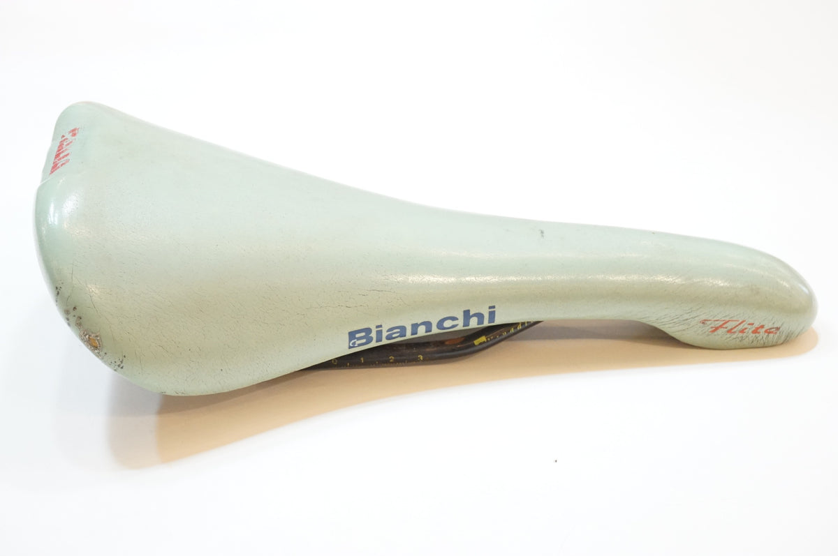 SELLE ITALIA 「セライタリア」 FLITE BIANCHI サドル / 浦和ベース