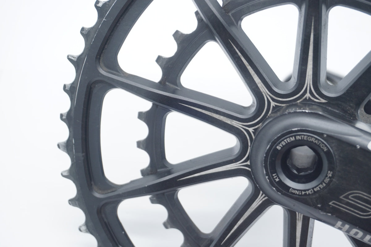 CANNONDALE 「キャノンデール」 SL HOLLOW GRAM SPIDERING 50-34T 170mm クランク / 滋賀大津店