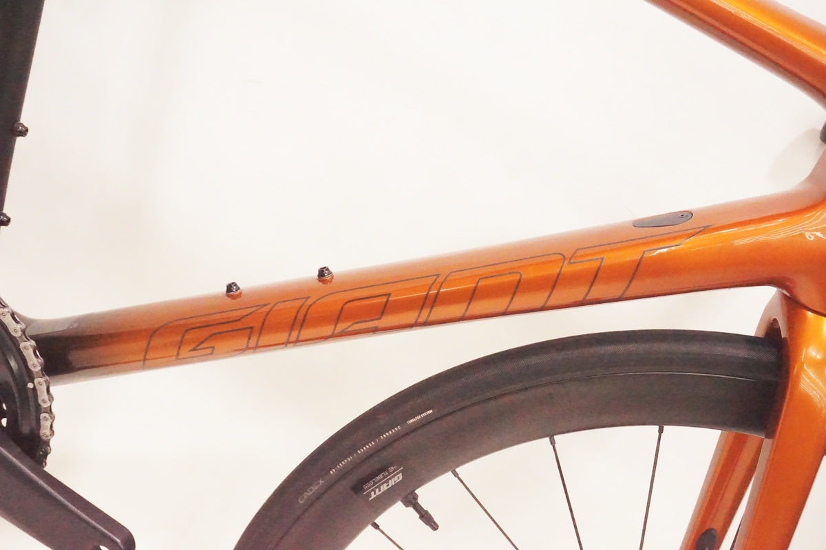 GIANT 「ジャイアント」 TCR ADVANCED PRO 0 2022年モデル ロードバイク/ 京都西院店