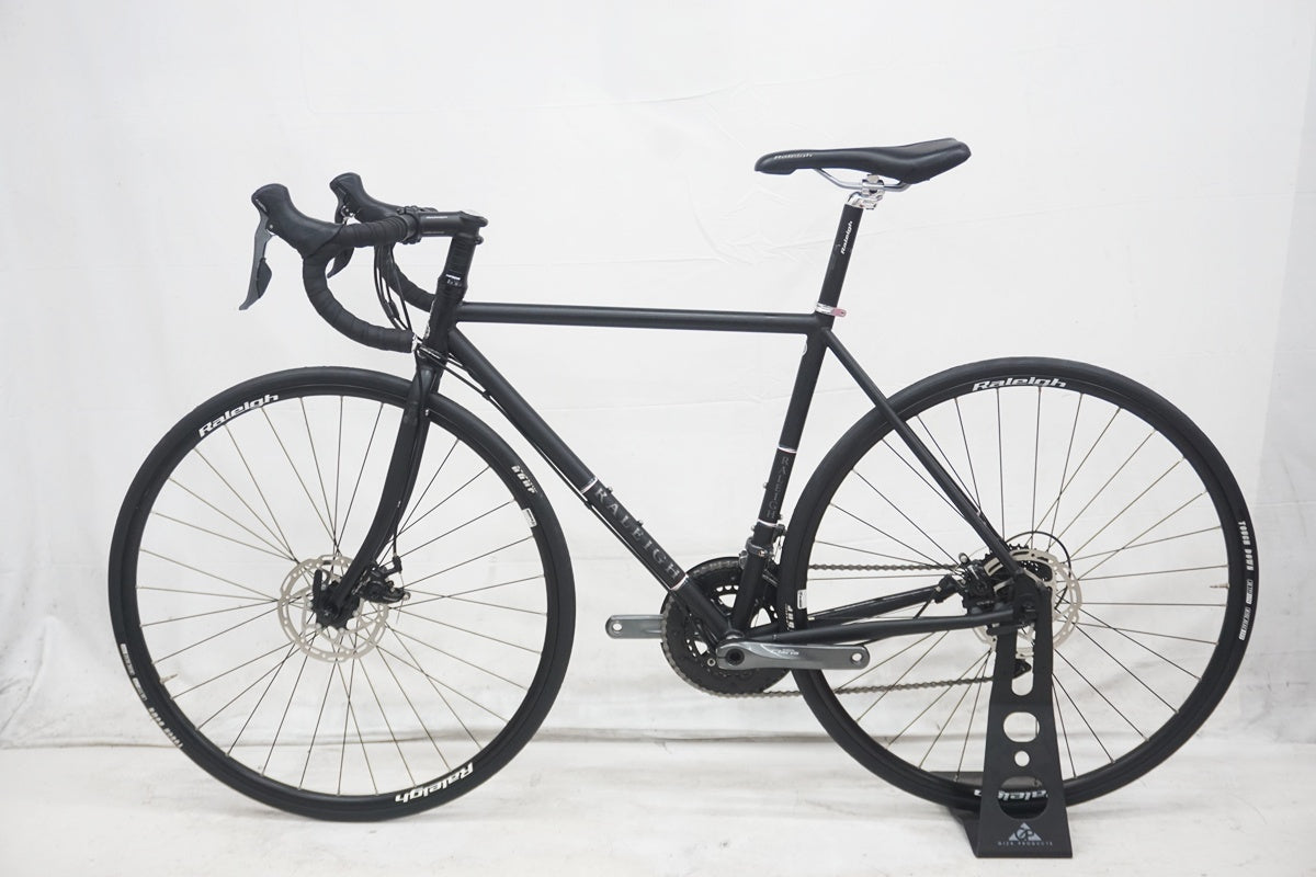 RALEIGH 「ラレー」 CRB CARLTON-B 2024年モデル ロードバイク/ 大阪美原北インター店