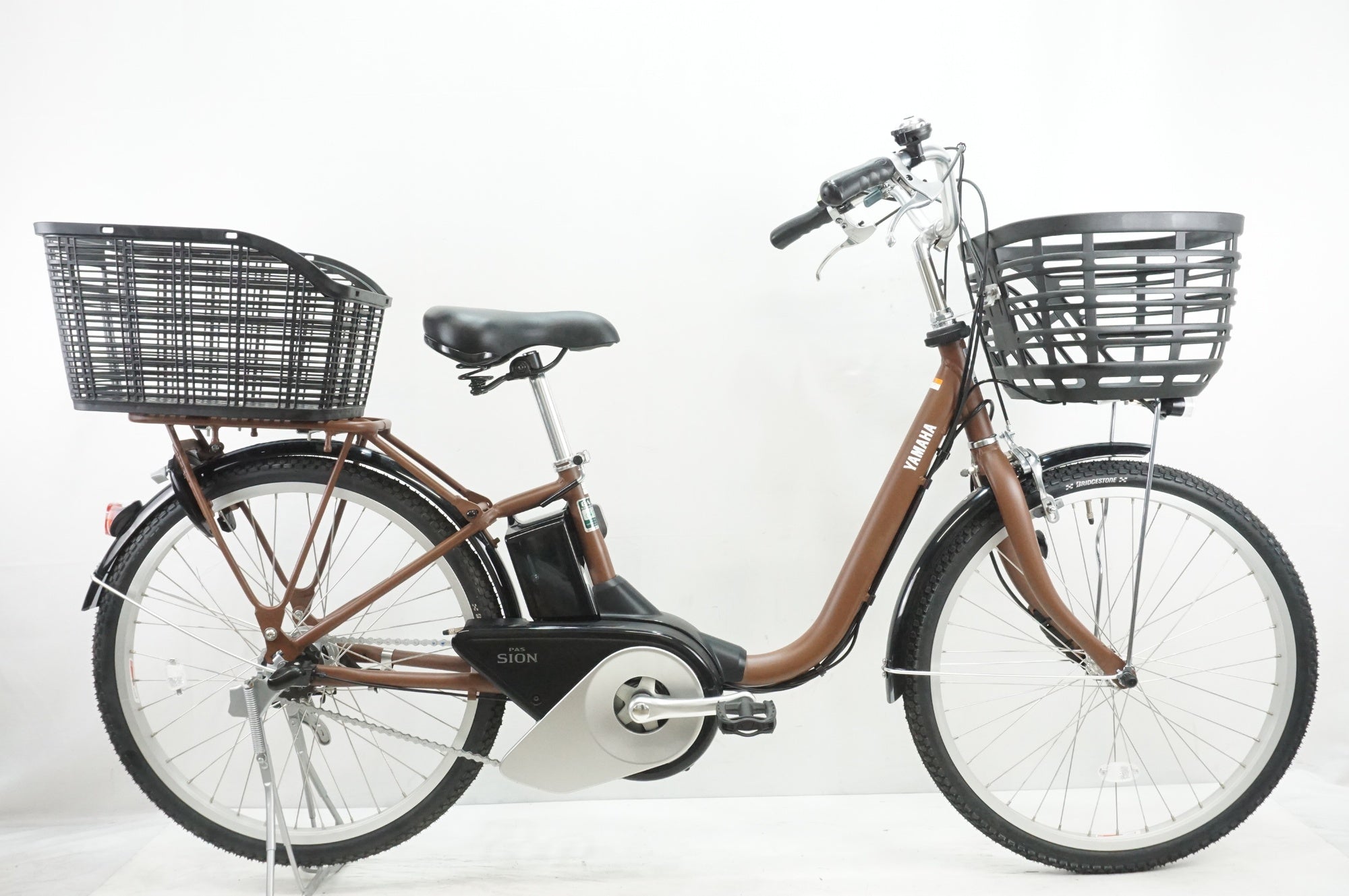 YAMAHA 「ヤマハ」 PAS SION-U 2025年モデル 電動アシスト自転車 / 大宮店