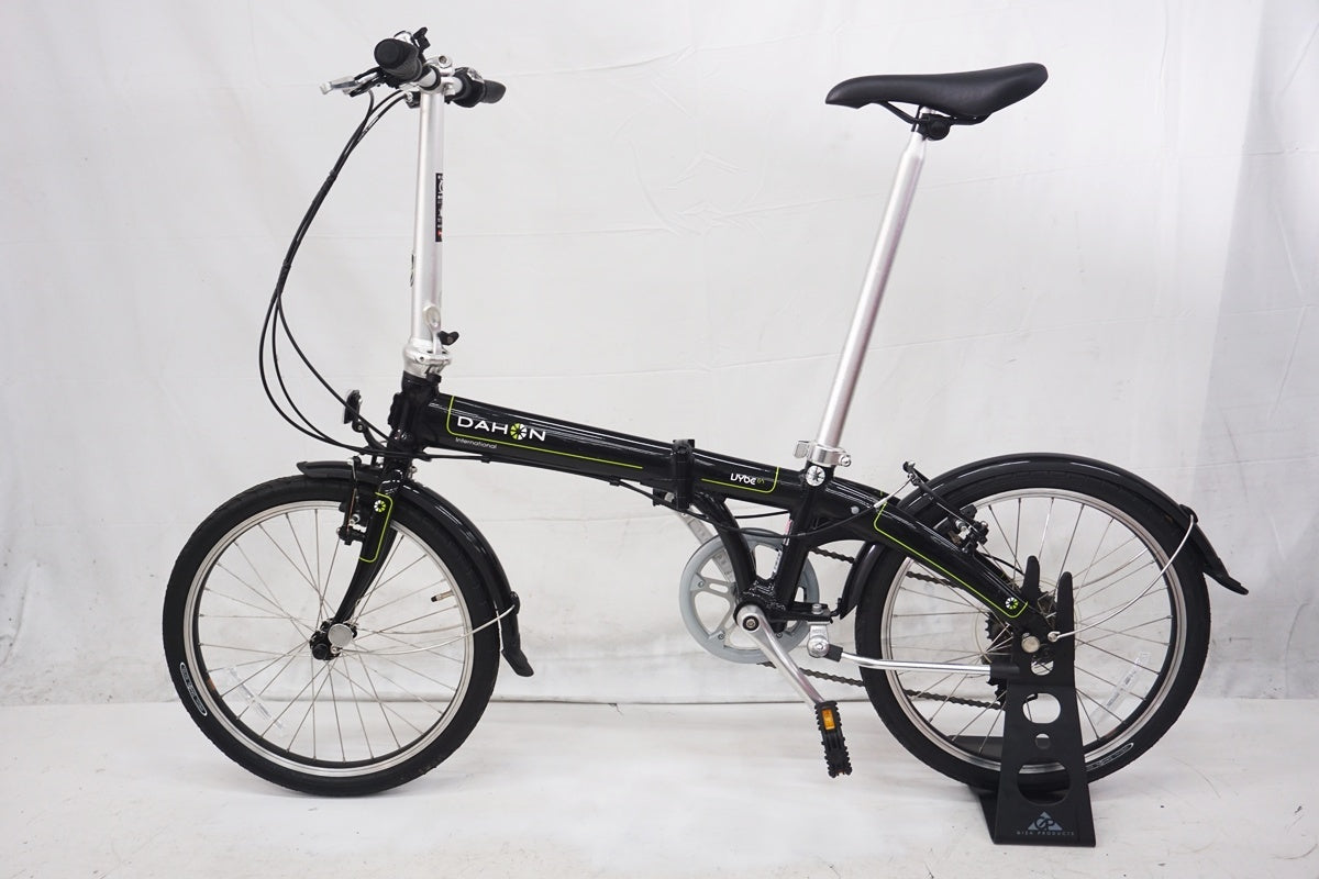 DAHON 「ダホン」 VYBE D7 2021年頃モデル 折り畳み自転車 20インチ / 大阪美原北インター店