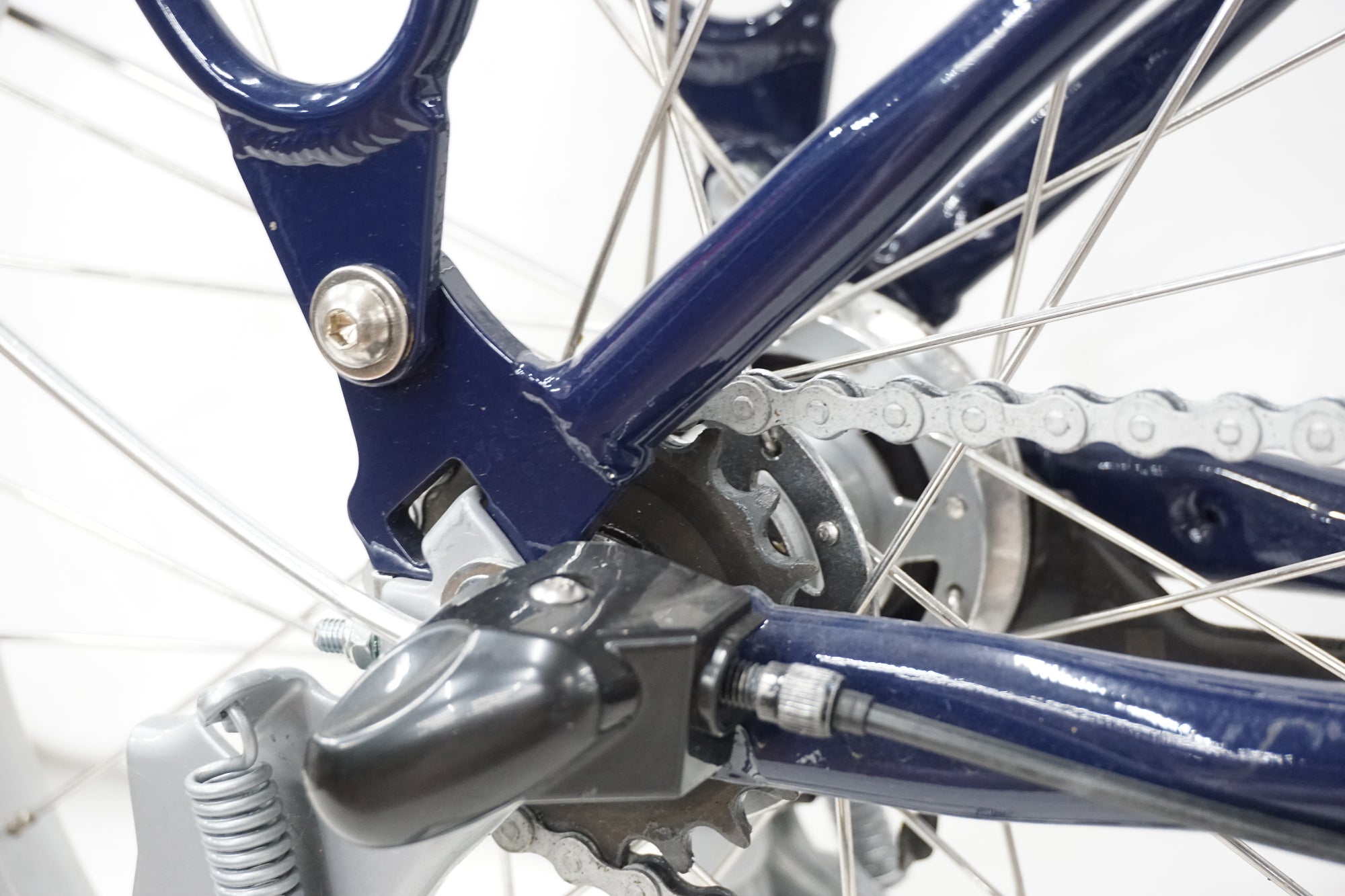 YAMAHA 「ヤマハ」 PAS SION-U 2023年モデル 20インチ 電動アシスト自転車 / 奈良店