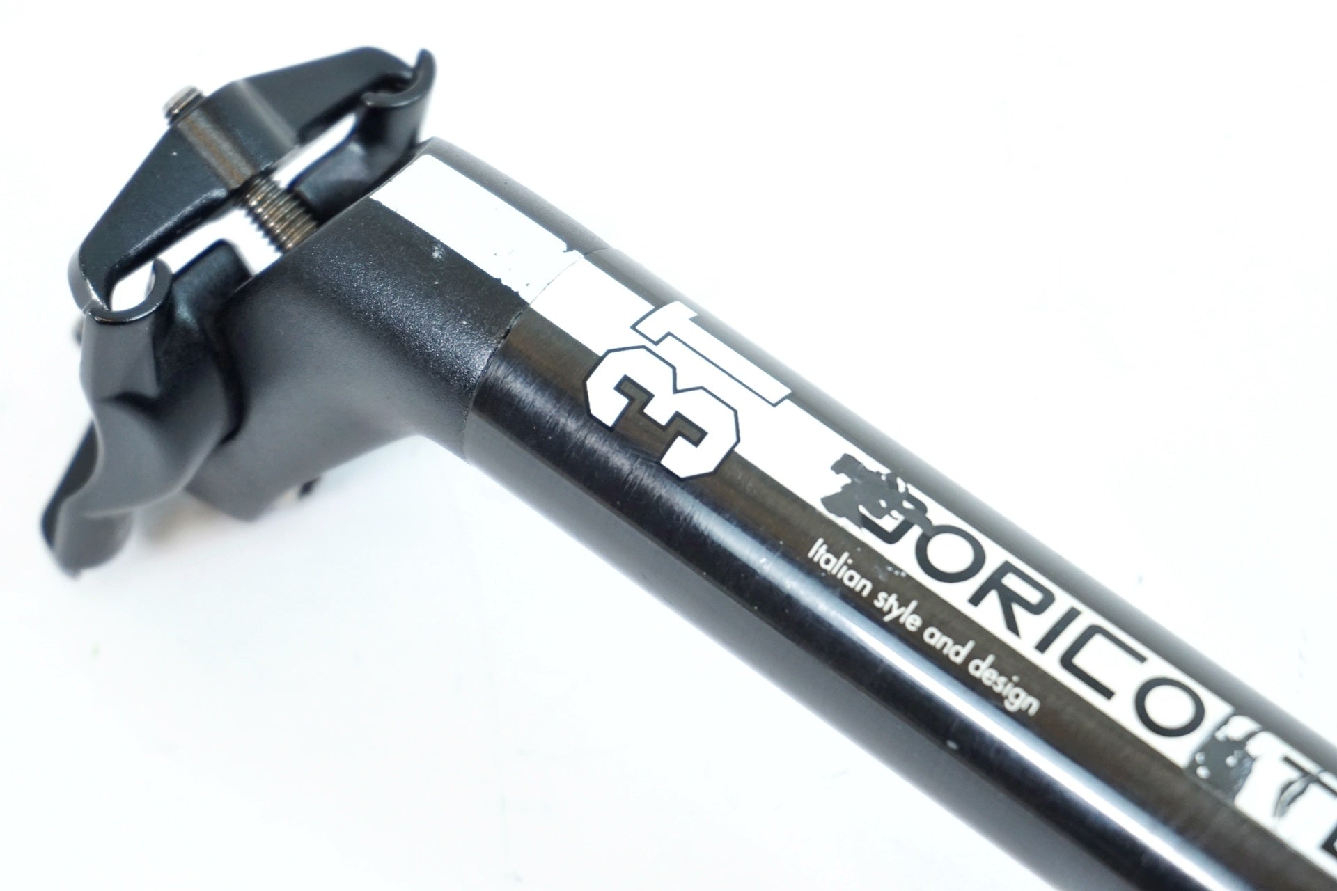 3T 「スリーティー」 DORICO TEAM 27.2mm シートポスト / 有明ガーデン店