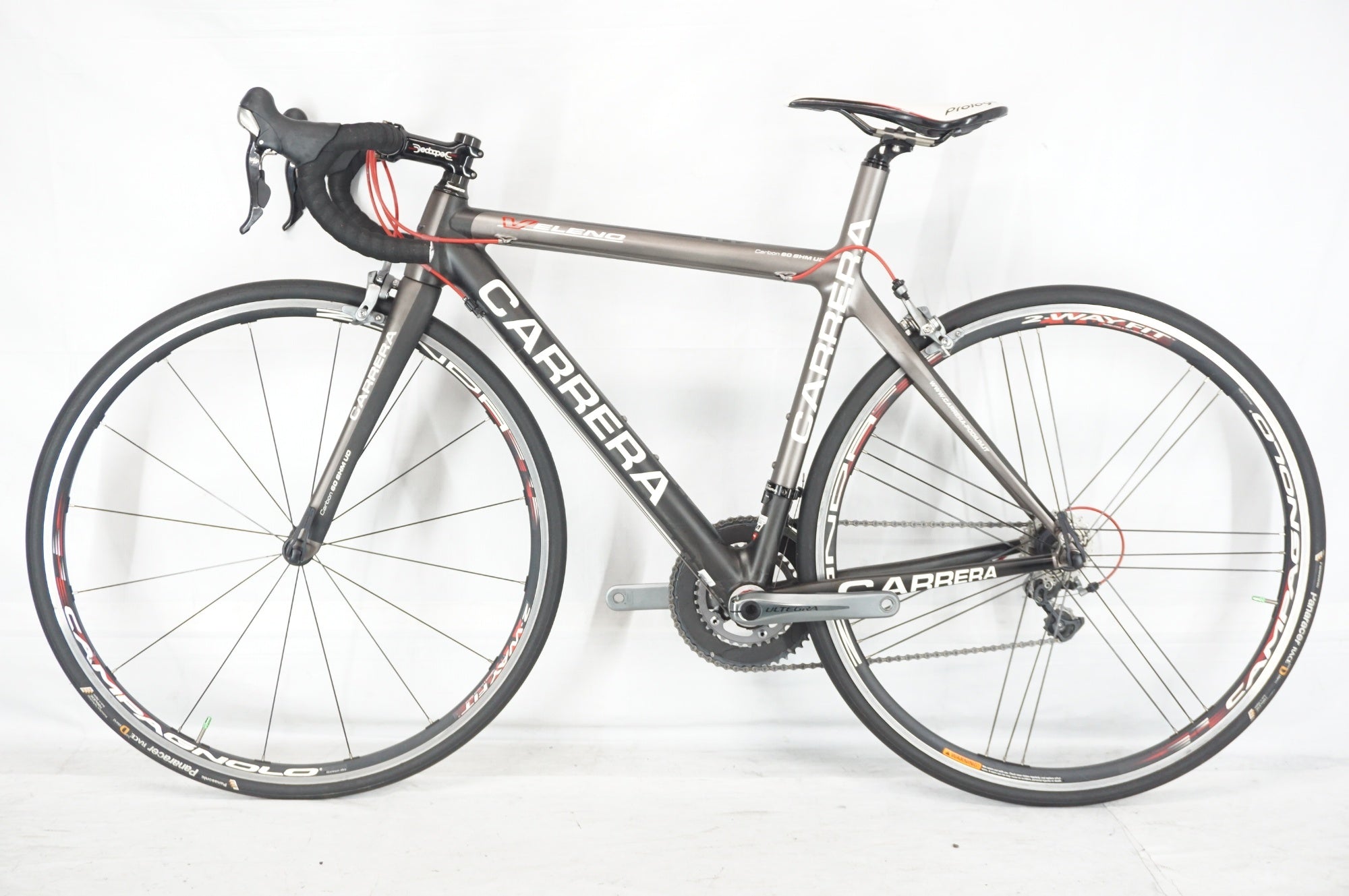 CARRERA 「カレラ」 VELENO ULTEGRA 2012年モデル ロードバイク / 阪急塚口店