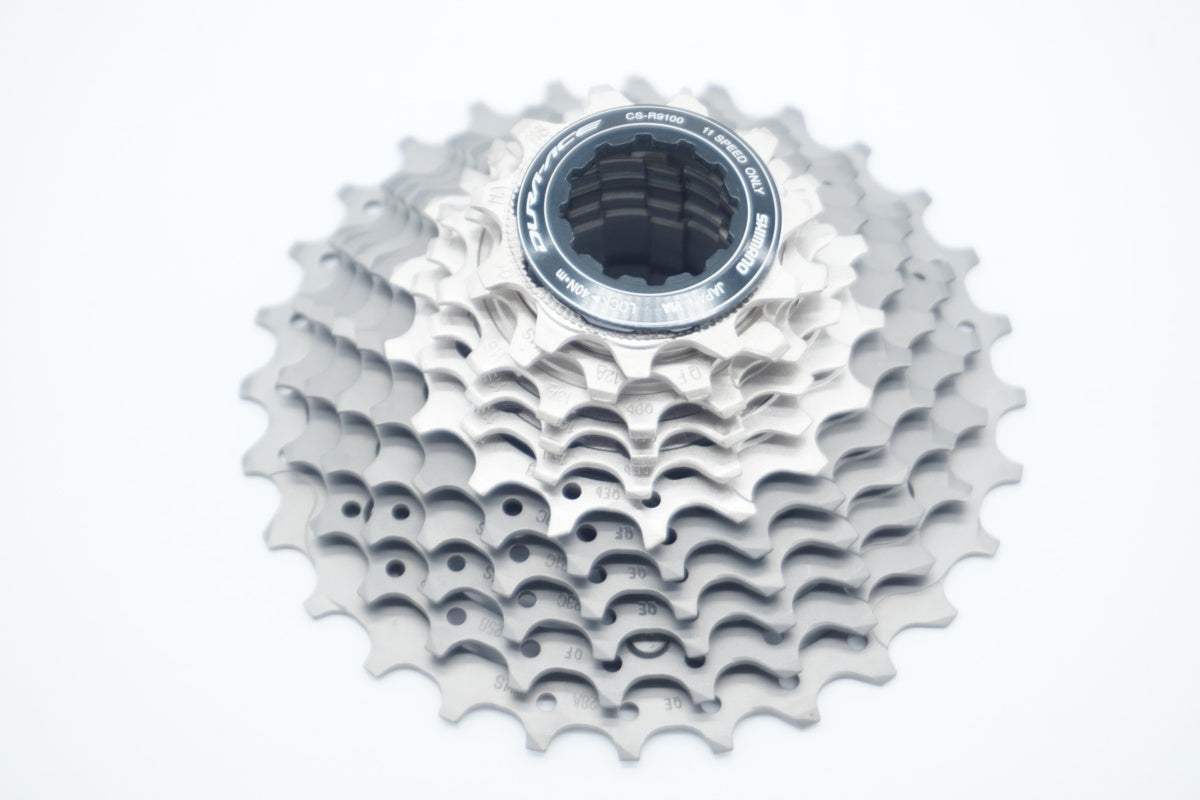 SHIMANO 「シマノ」 DURA-ACE CS-R9100 11-28T スプロケット / 滋賀