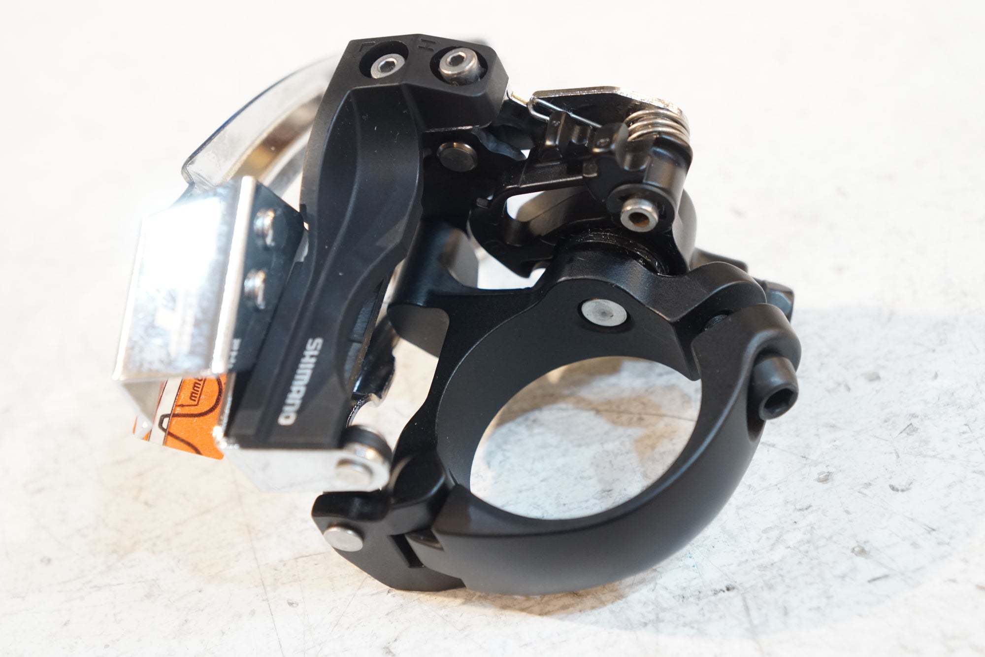 SHIMANO 「シマノ」 DEORE XT FD-T8000 フロントディレイラー / バイチャリ浦和ベース