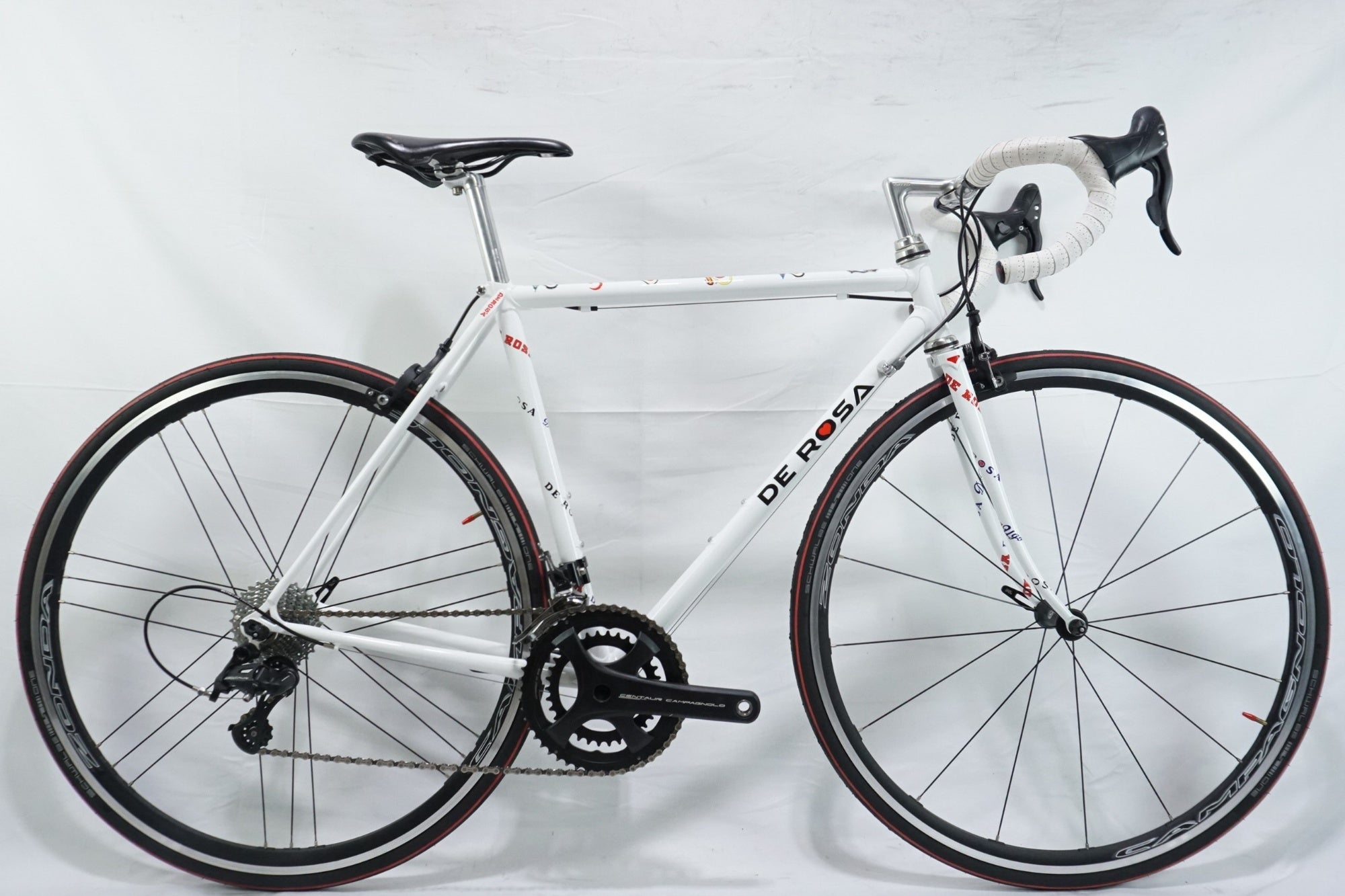 自転車本体 DE ROSA PRIMATO 550 DE ROSA 「デローザ」 NEO PRIMATO カスタム 2020年モデル