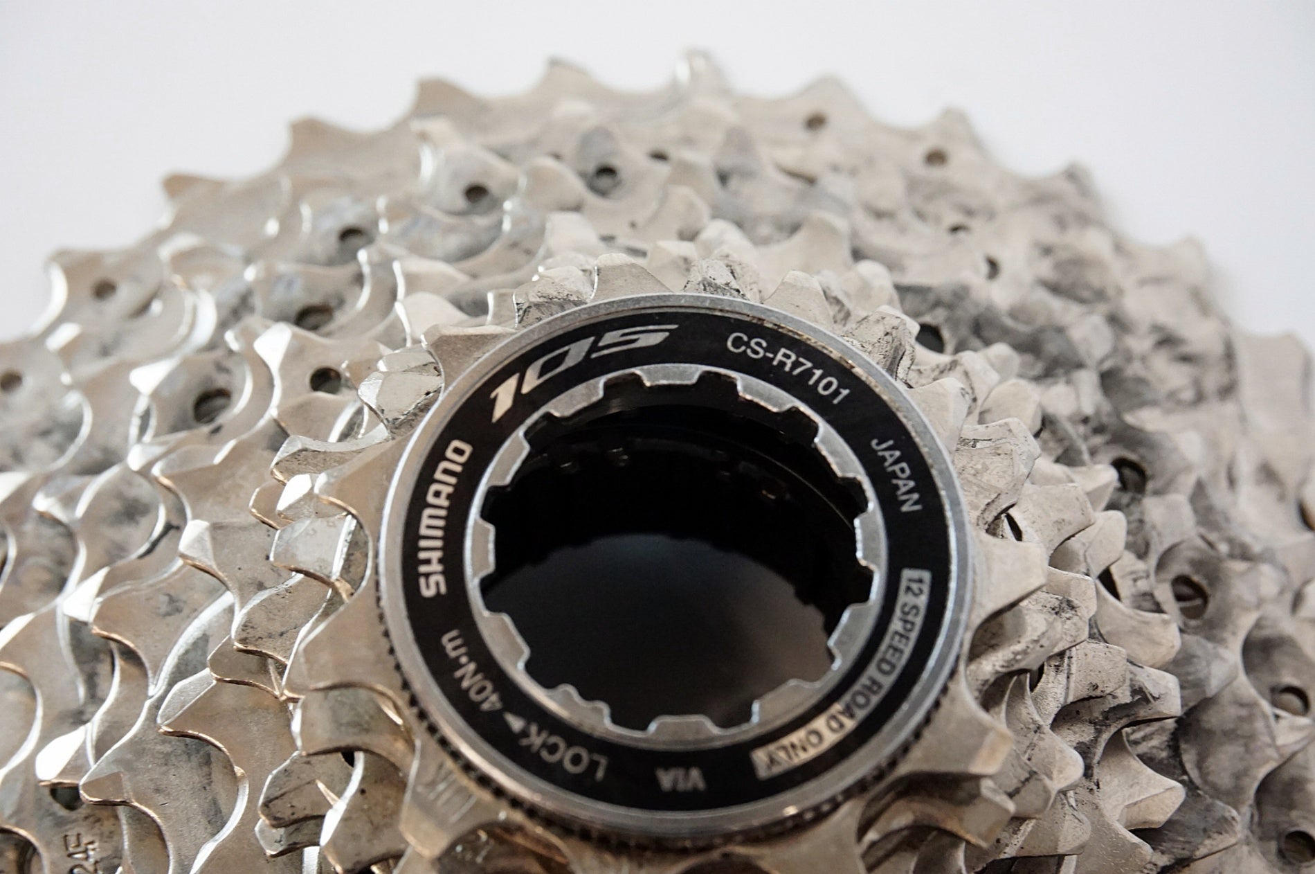 SHIMANO 「シマノ」 105 CS-R7101 11-34T スプロケット / 浜松店