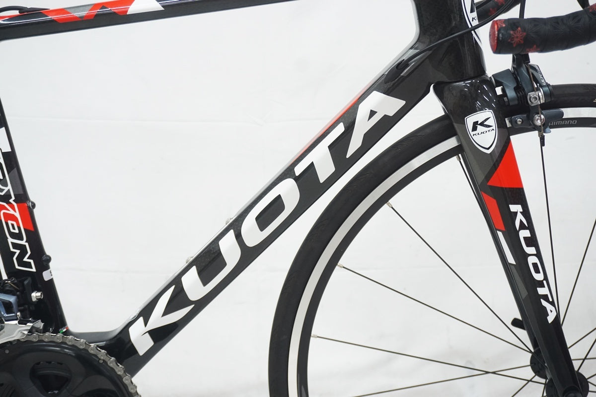 KUOTA 「クオータ」 KRYON 2018年モデル ロードバイク/ 大阪美原北インター店