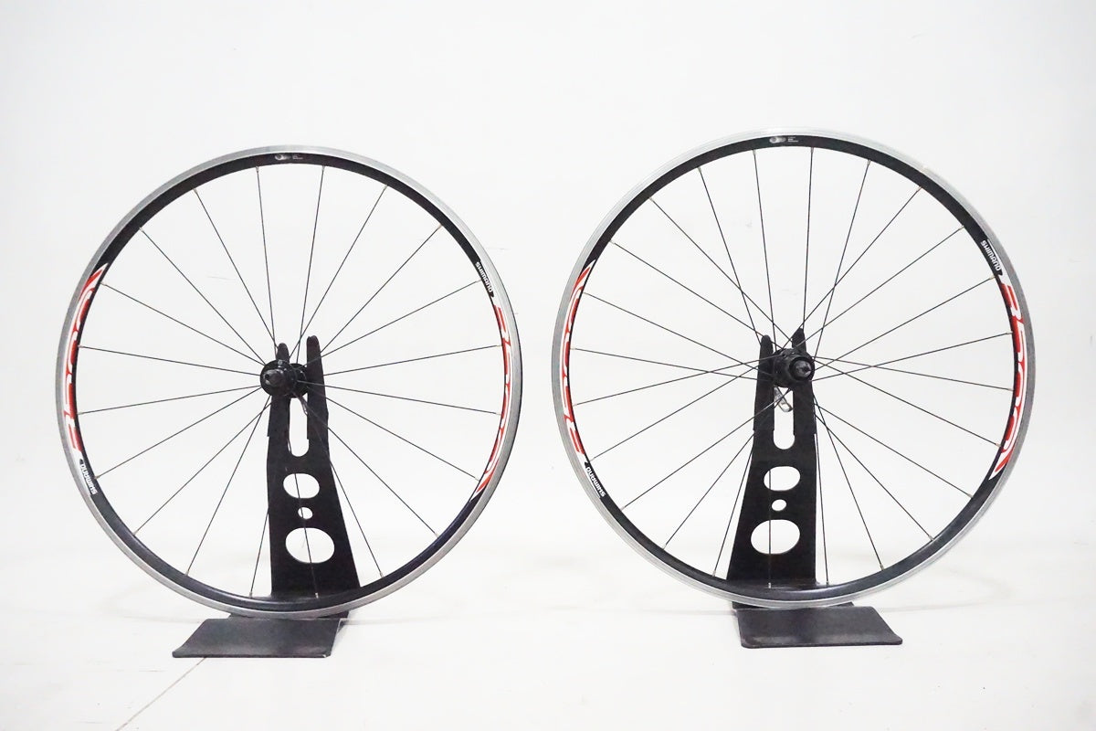 SHIMANO「シマノ」 WH-R500 ホイールセット/ 京都西院店