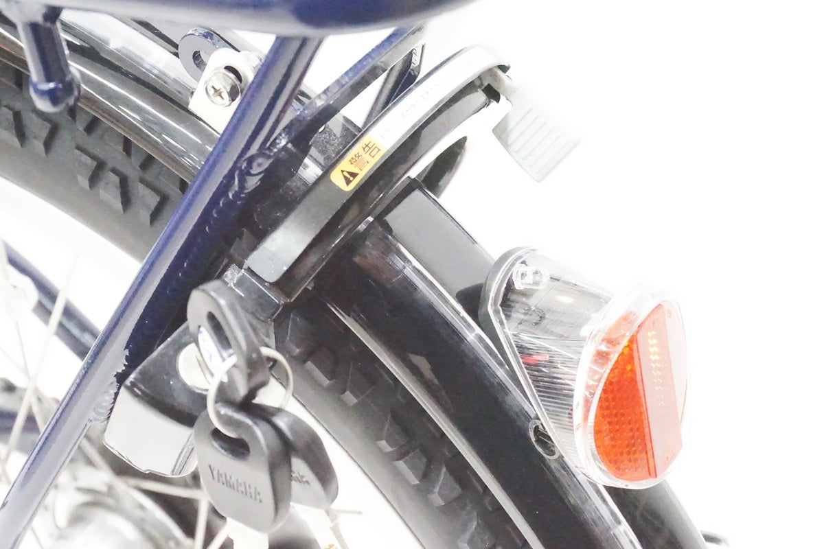 YAMAHA 「ヤマハ」 PAS SION-U PA20SU 2024年モデル 電動アシスト自転車 / 京都西院店