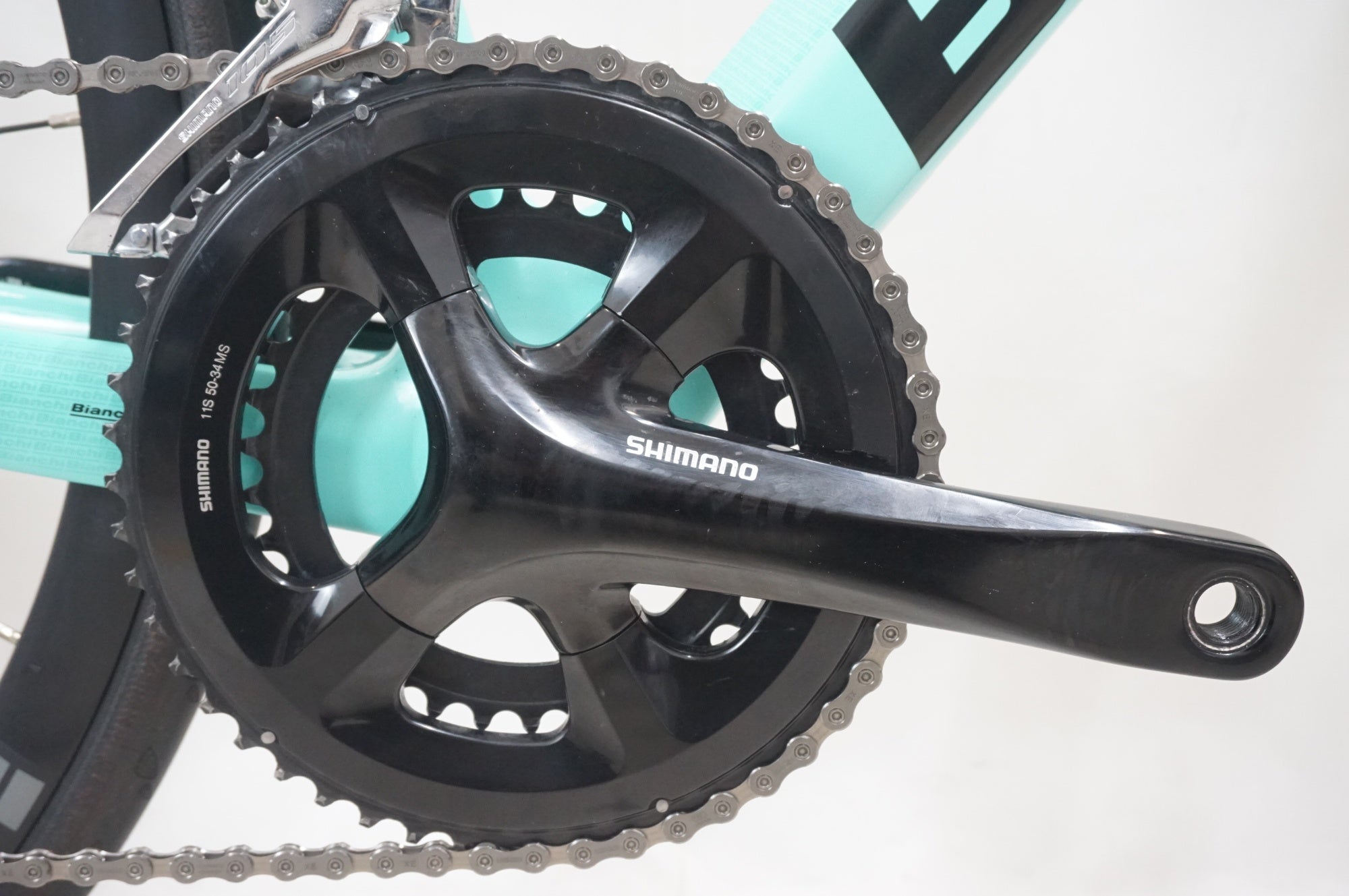 BIANCHI 「ビアンキ」 SPRINT DISC 105 2021年モデル ロードバイク / 福岡店