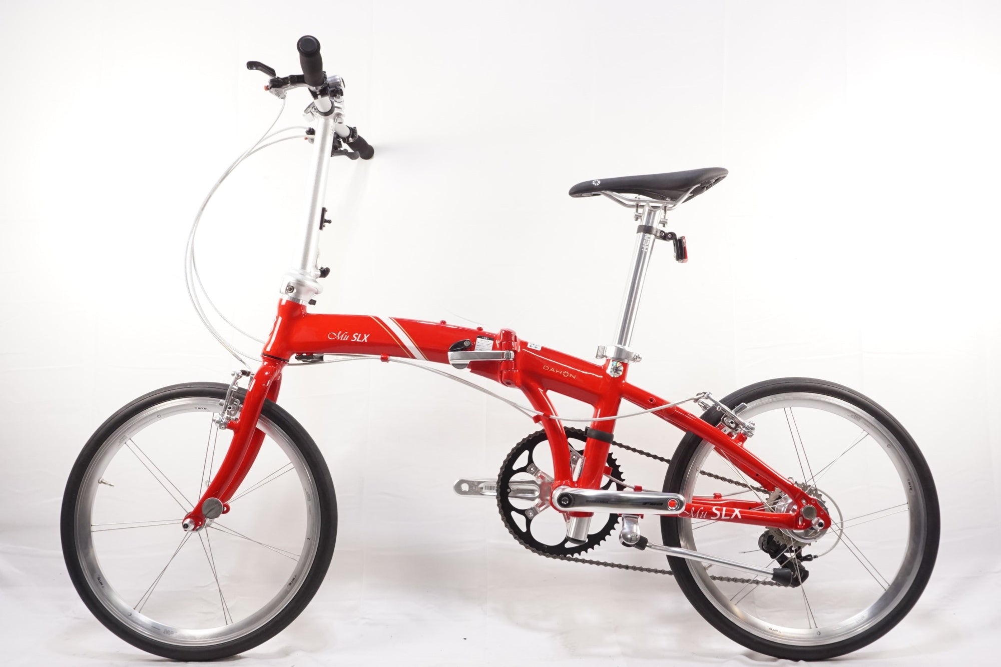 DAHON 「ダホン」 MU SLX 2017年モデル 20インチ 折り畳み自転車 / 東京商品化センター