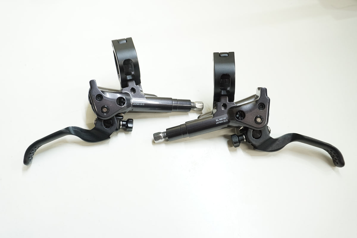 SHIMANO 「シマノ」 DEORE XT BL-M8100 ブレーキレバーセット / 大宮店
