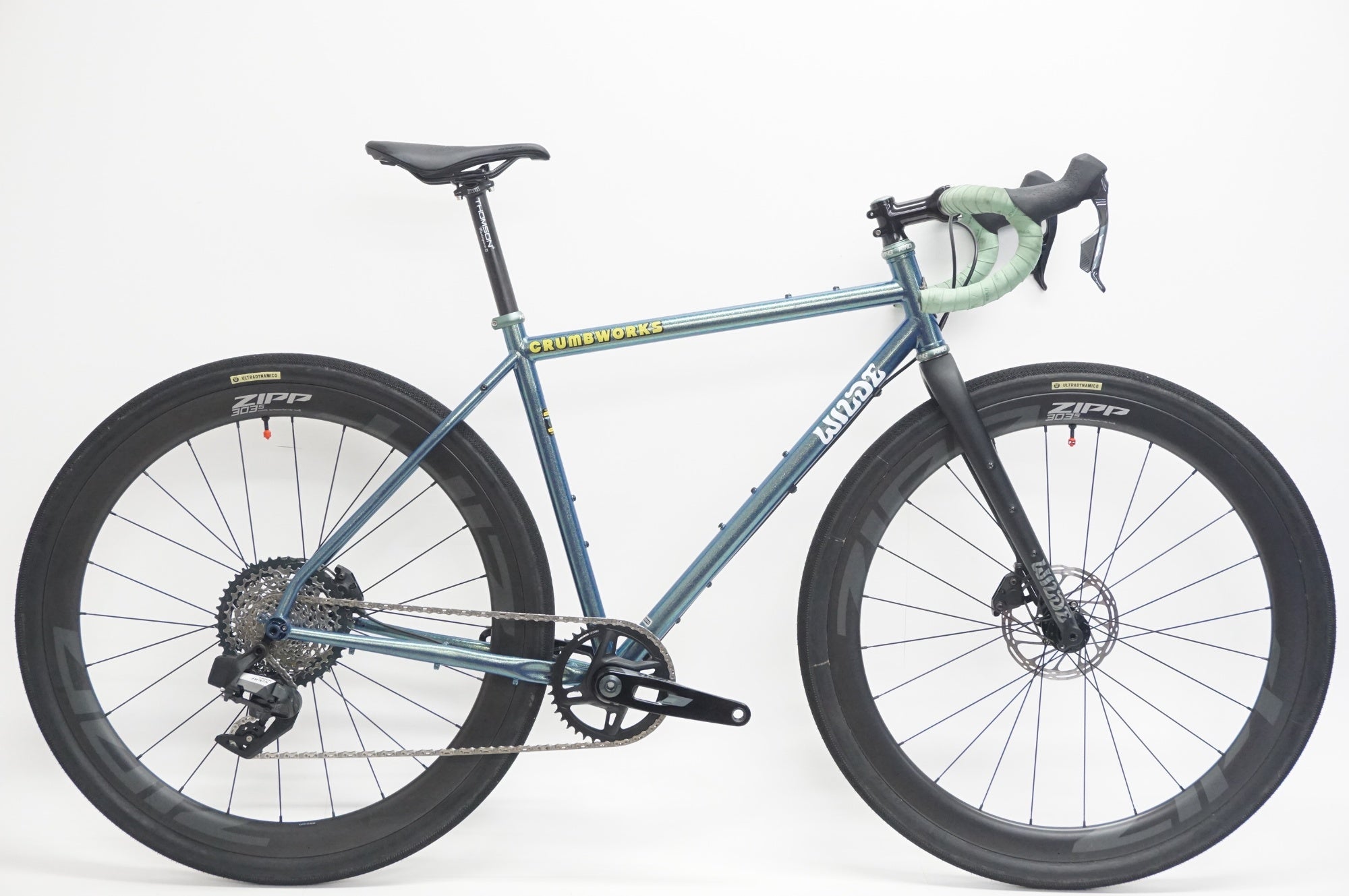 WILDE BICYCLE 「ワイルドバイシクル」 RAMBLER 2025年モデル グラベルロード / 福岡店