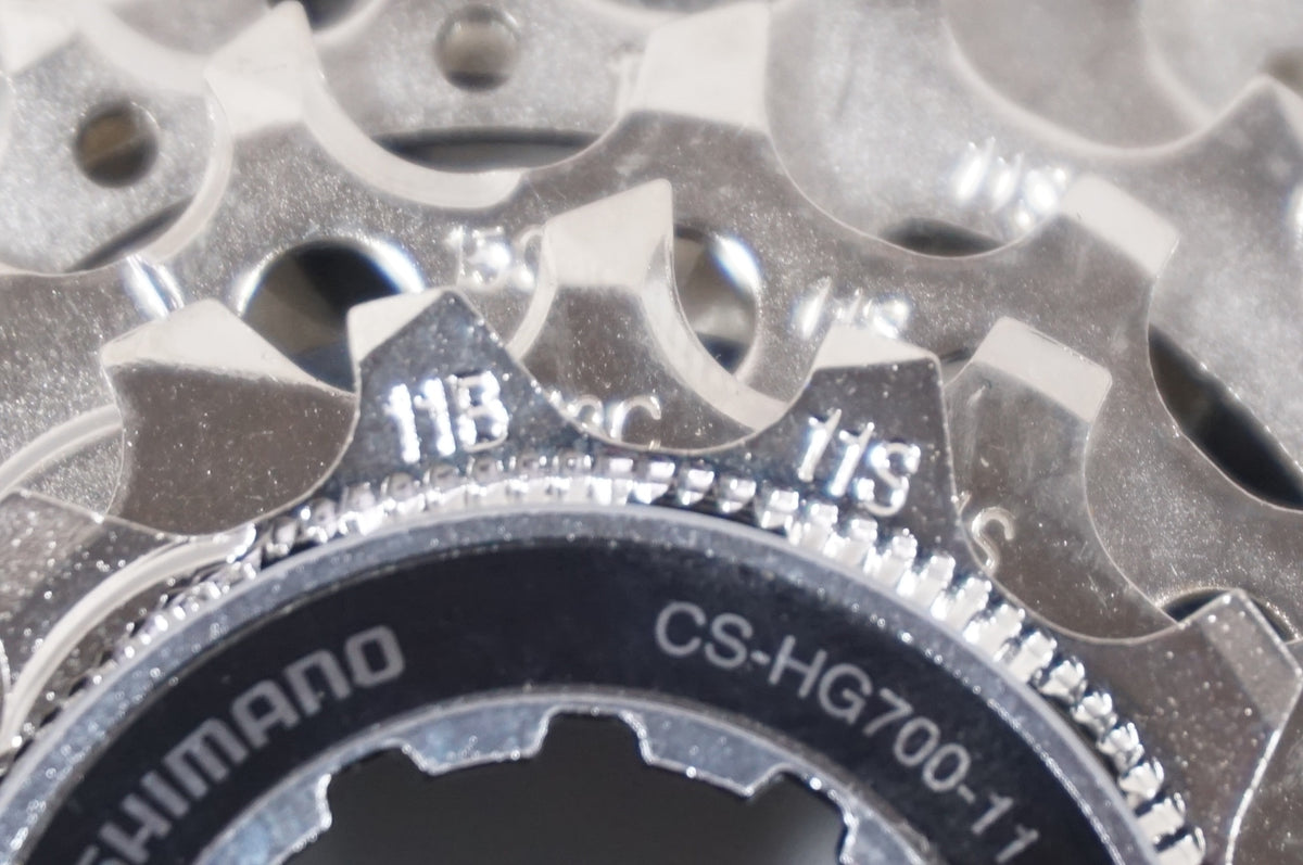 SHIMANO 「シマノ」 CS-HG700-11 11-34T スプロケット / 世田谷店
