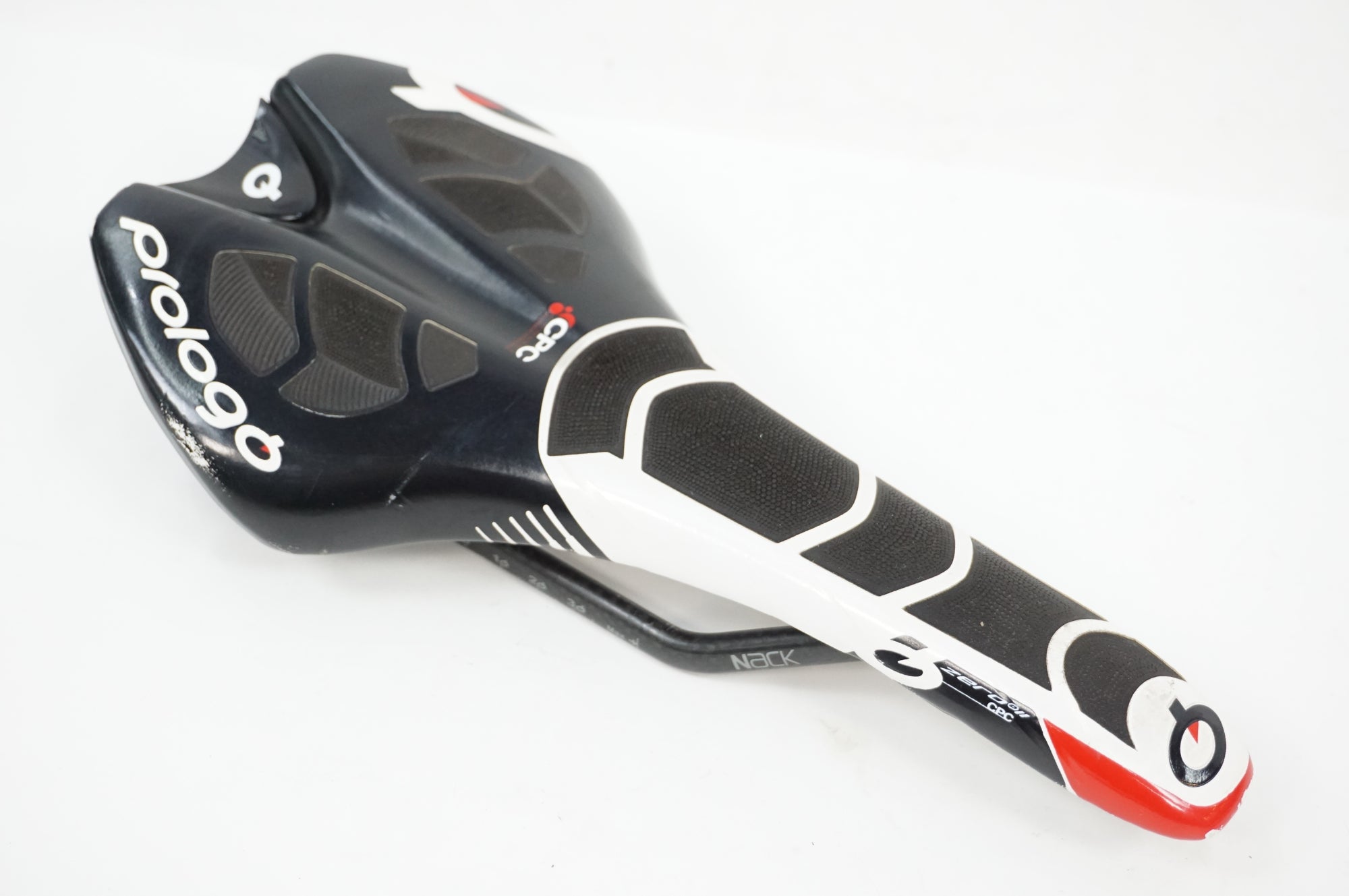 PROLOGO 「プロロゴ」 ZERO 2 CPC NACK 134mm サドル / 川越店