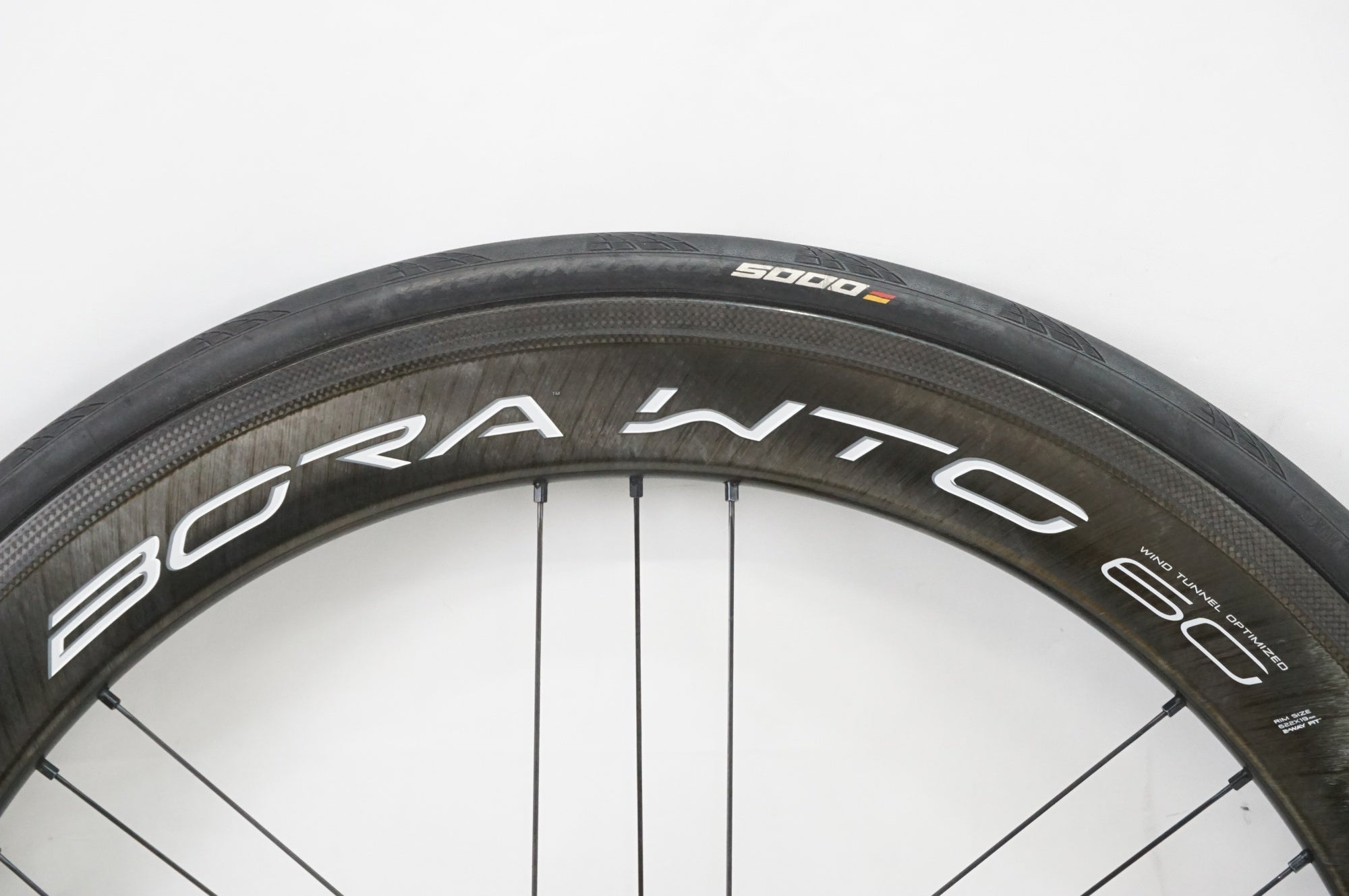 CAMPAGNOLO 「カンパニョーロ」 BORA WTO 60 シマノ11S ホイールセット / 大宮店