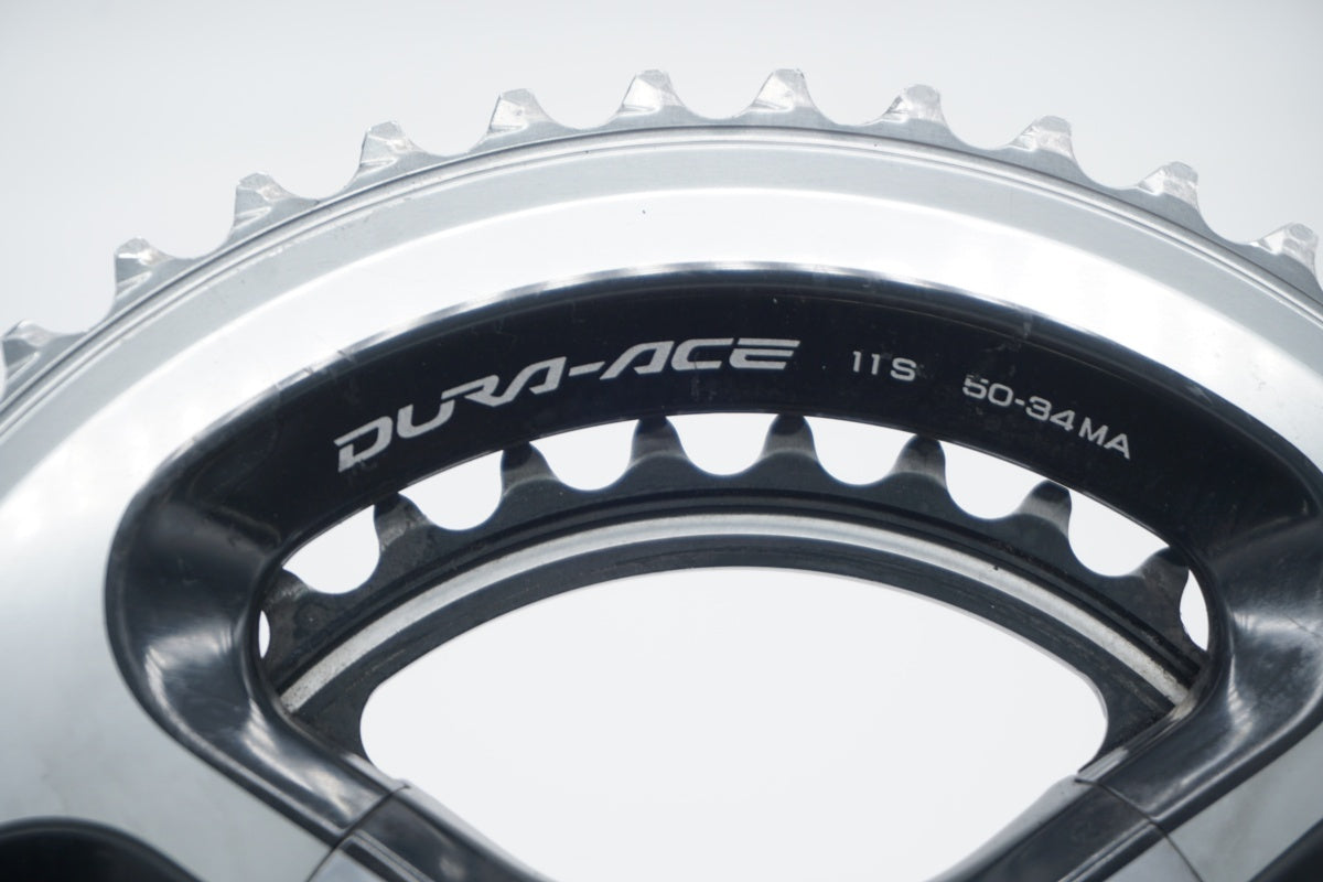SHIMANO 「シマノ」 DURA-ACE FC-9000 50-34T 170mm クランク / 滋賀大津店