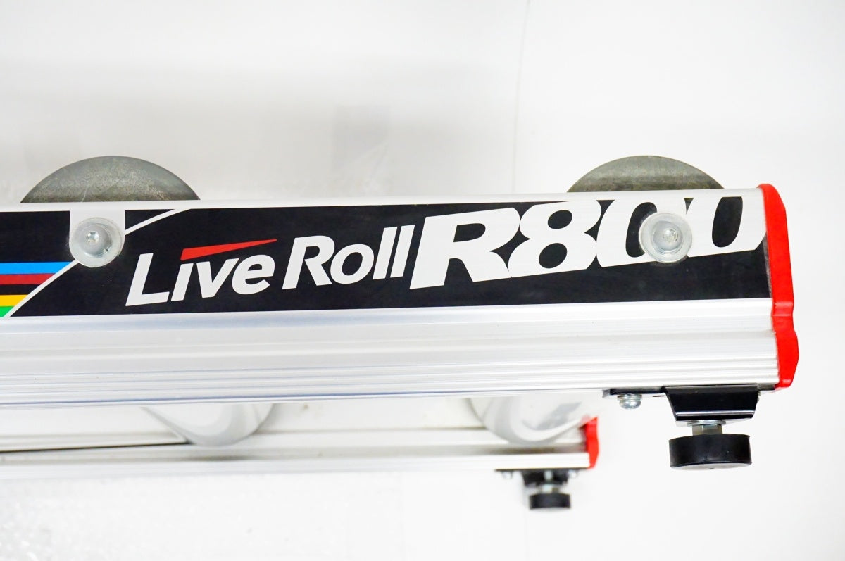 MINOURA 「ミノウラ」 LIVEROLL R800 3本ローラー / 名古屋大須店