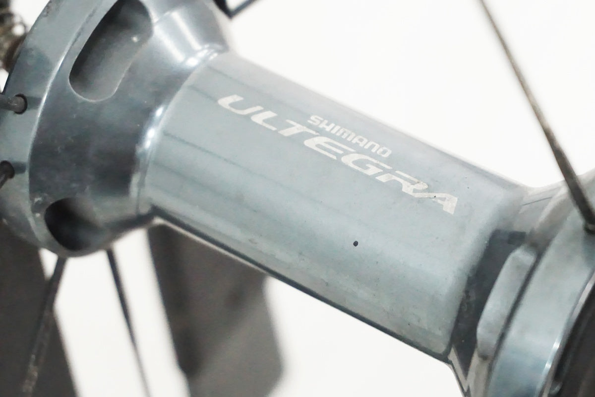 【JUNK】 SHIMANO 「シマノ」 ULTEGRA WH-6800 シマノ 11速 ホイールセット / 奈良店