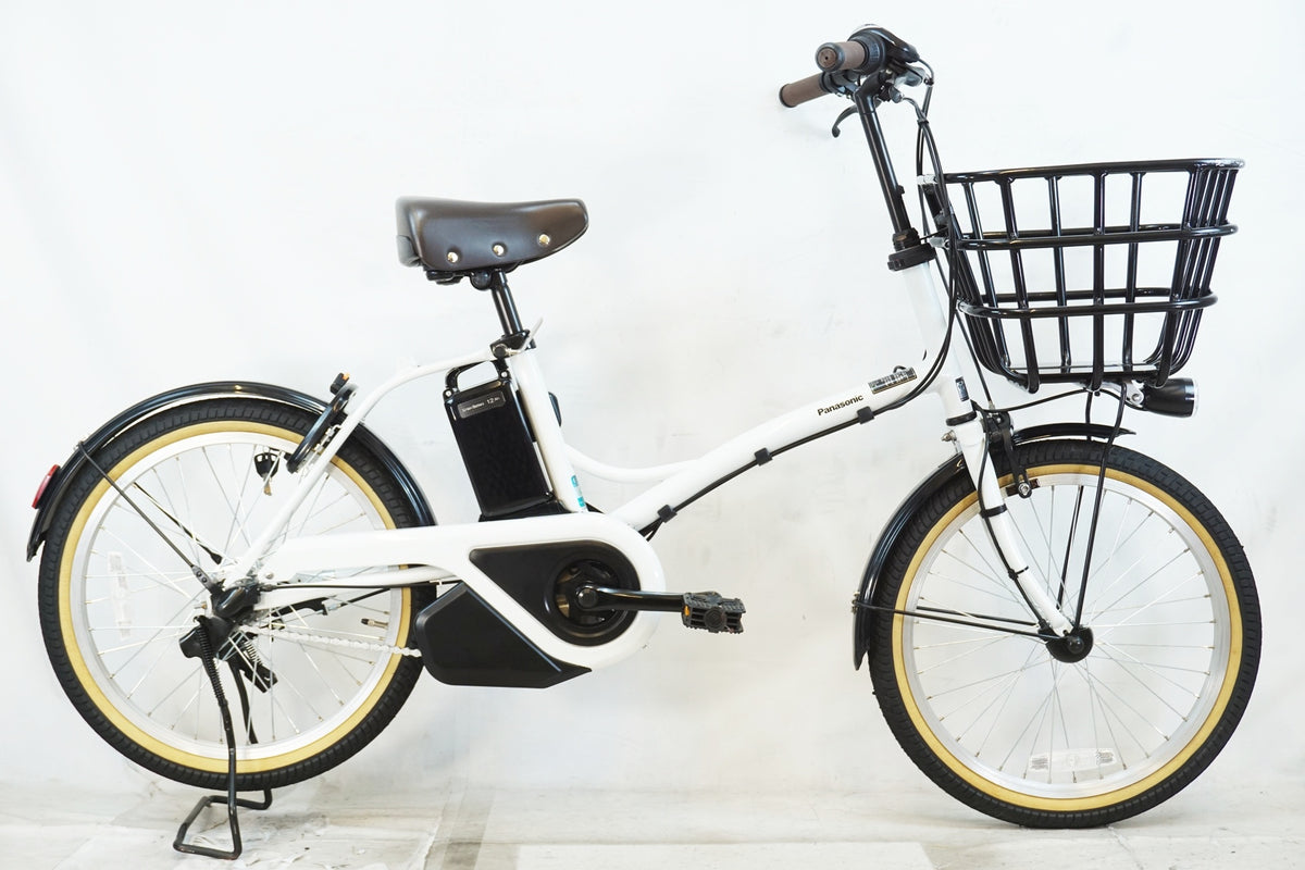 PANASONIC 「パナソニック」 グリッター 2023年モデル 20インチ 電動アシスト自転車 / 有明ガーデン店