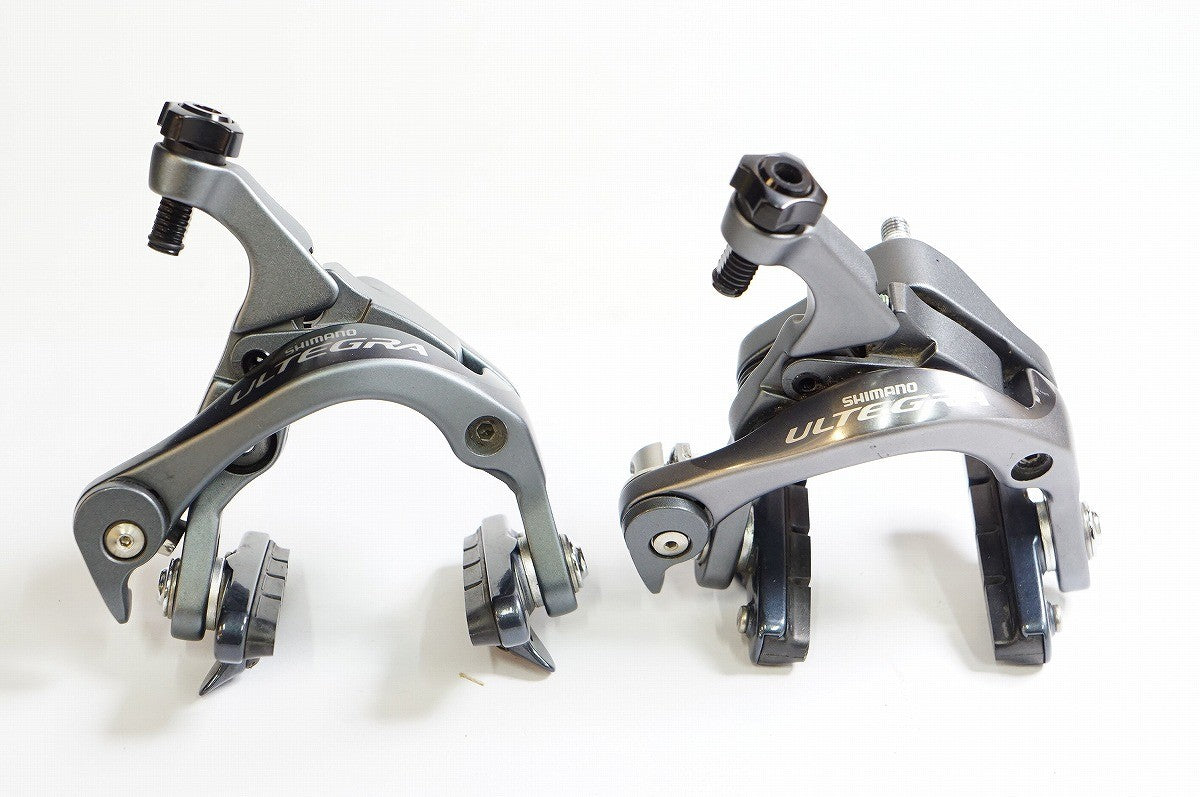 SHIMANO 「シマノ」 ULTEGRA BR-6800 キャリパーブレーキ / 熊谷