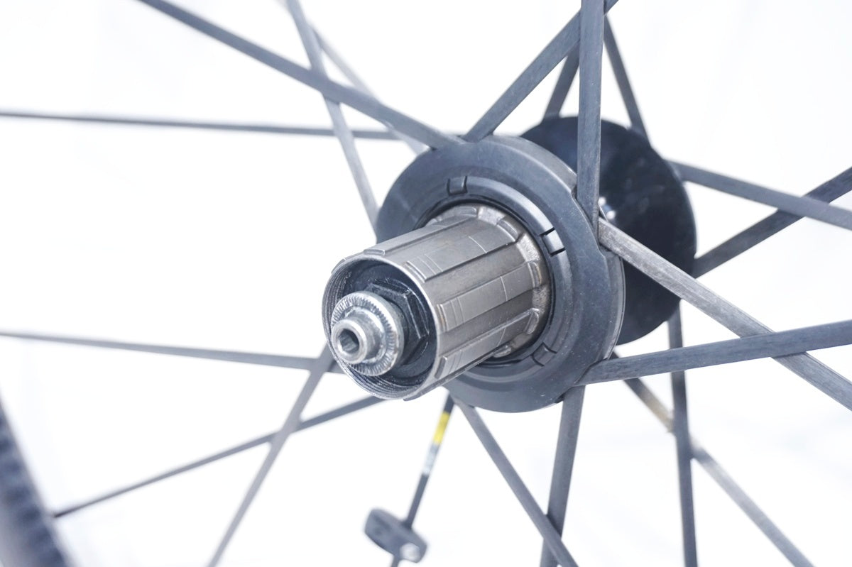 MAVIC 「マビック」 COSMIC SR CARBON シマノ11s ホイールセット / 大阪門真店