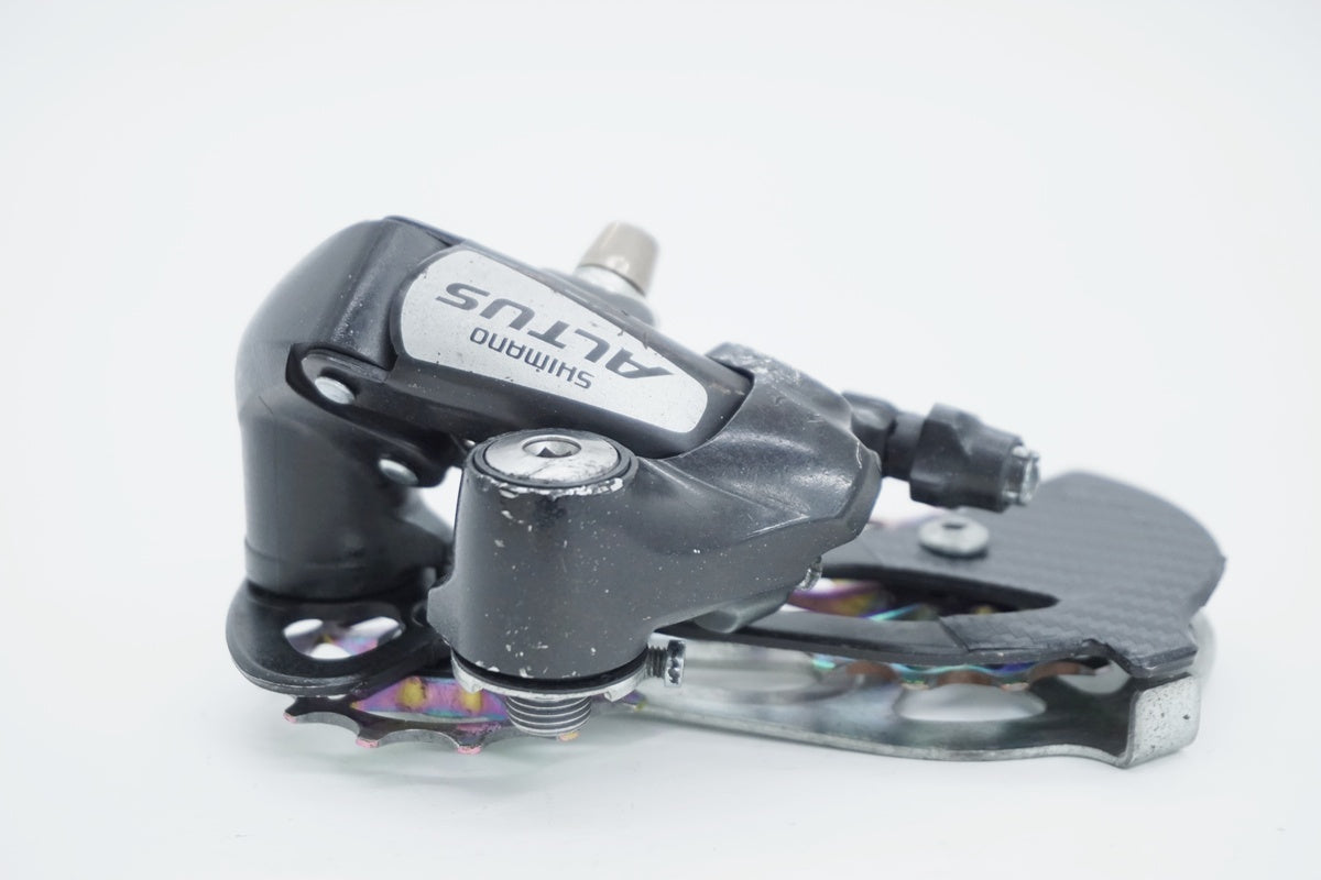 SHIMANO 「シマノ」 ALTUS RD-M310 リアディレイラー / 京都八幡店