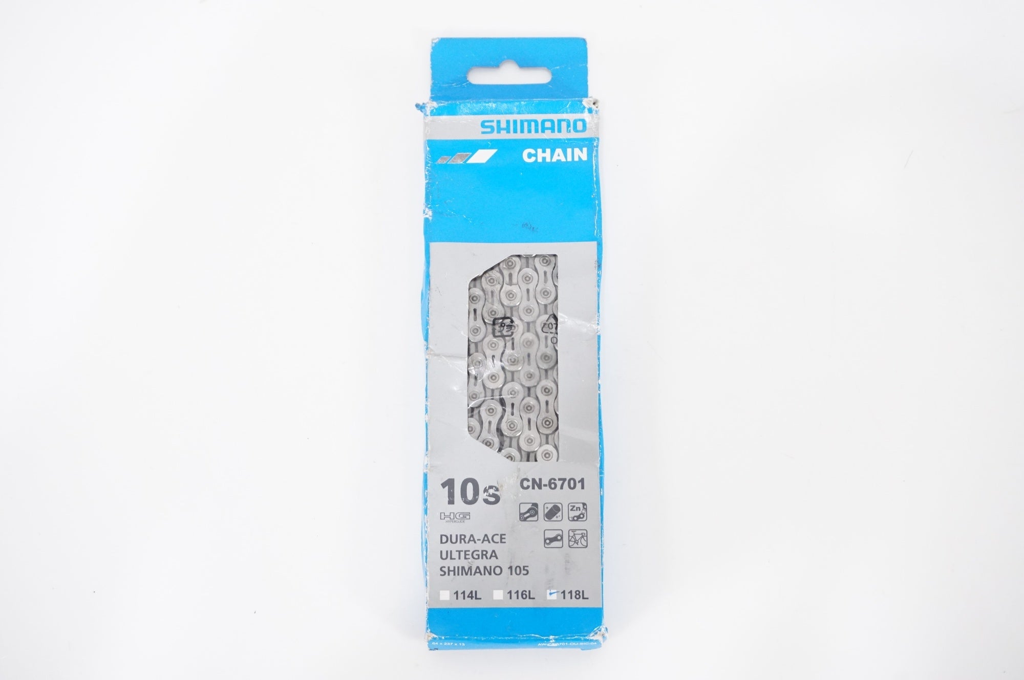 SHIMANO 「シマノ」 CN-6701 10S 118L チェーン / AKIBA店