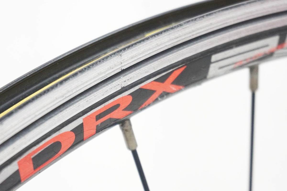 JALCO 「ジャルコ」 DRX シマノ8-9s ホイールセット / 大阪美原北インター店