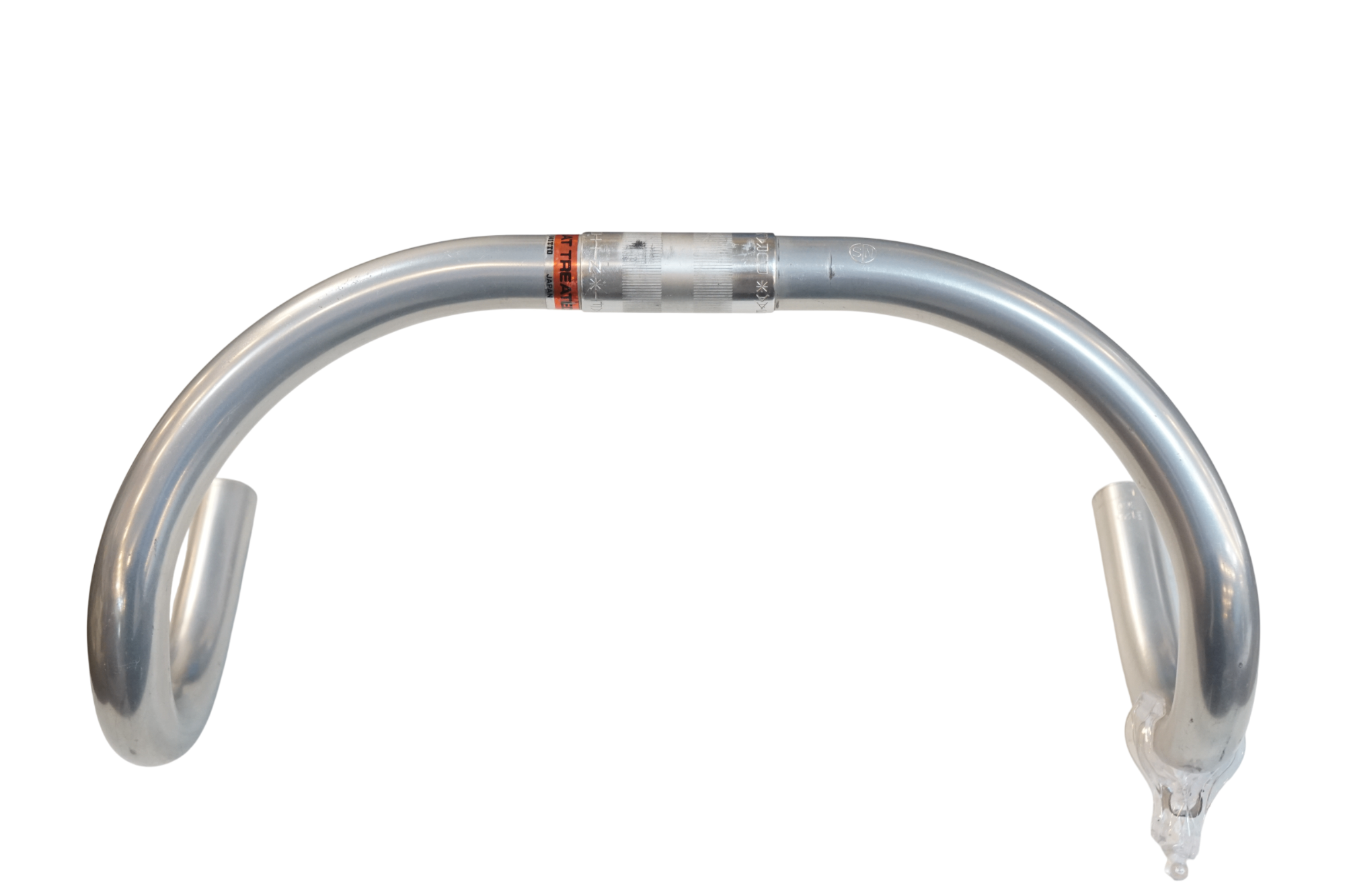 NITTO 「ニットー」 DURALUMINI B123AA φ25.4 360mm ハンドル