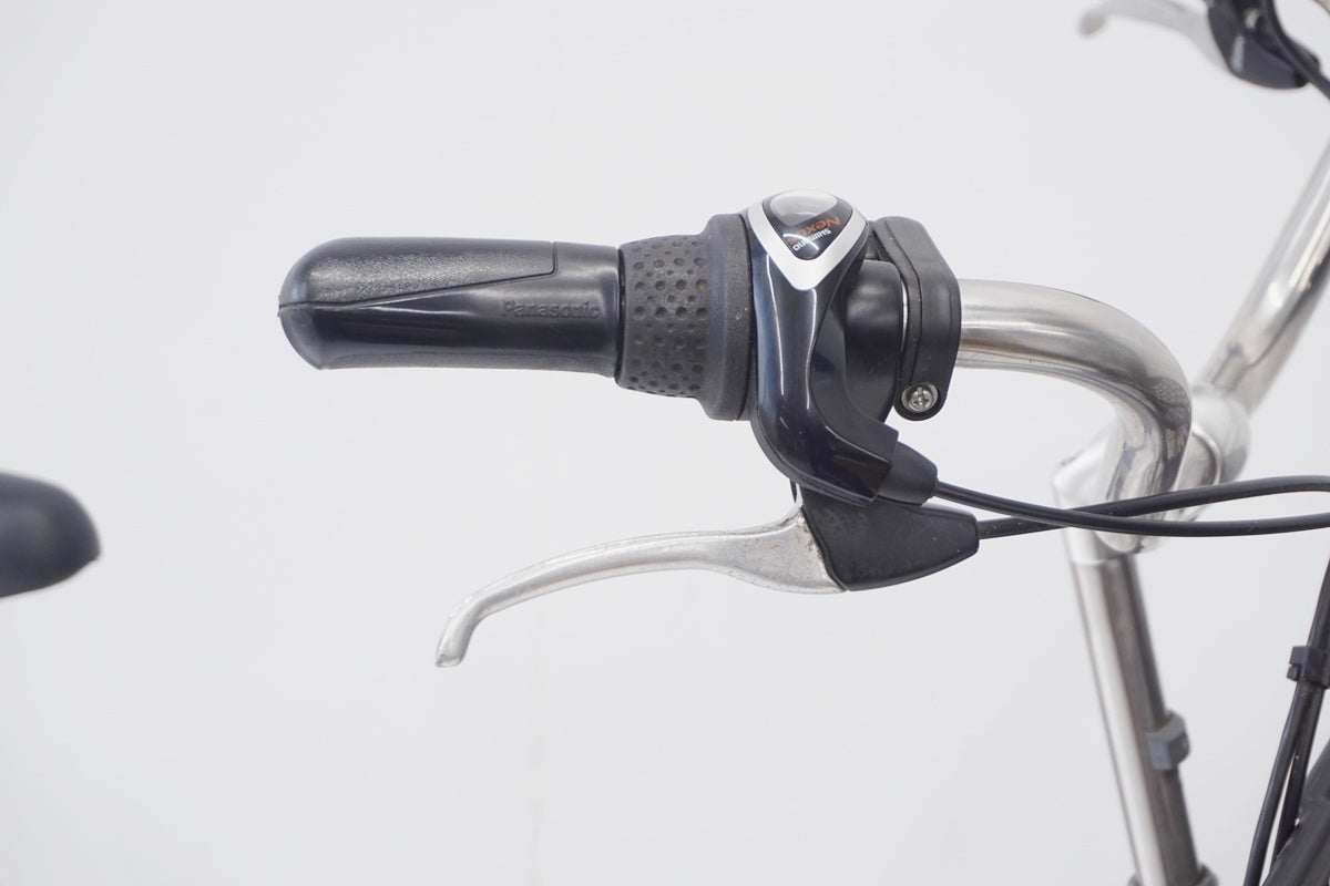 PANASONIC「パナソニック」 ビビSX 2022年モデルBE-ELSX433T2 電動アシスト 24インチ/ 京都八幡店