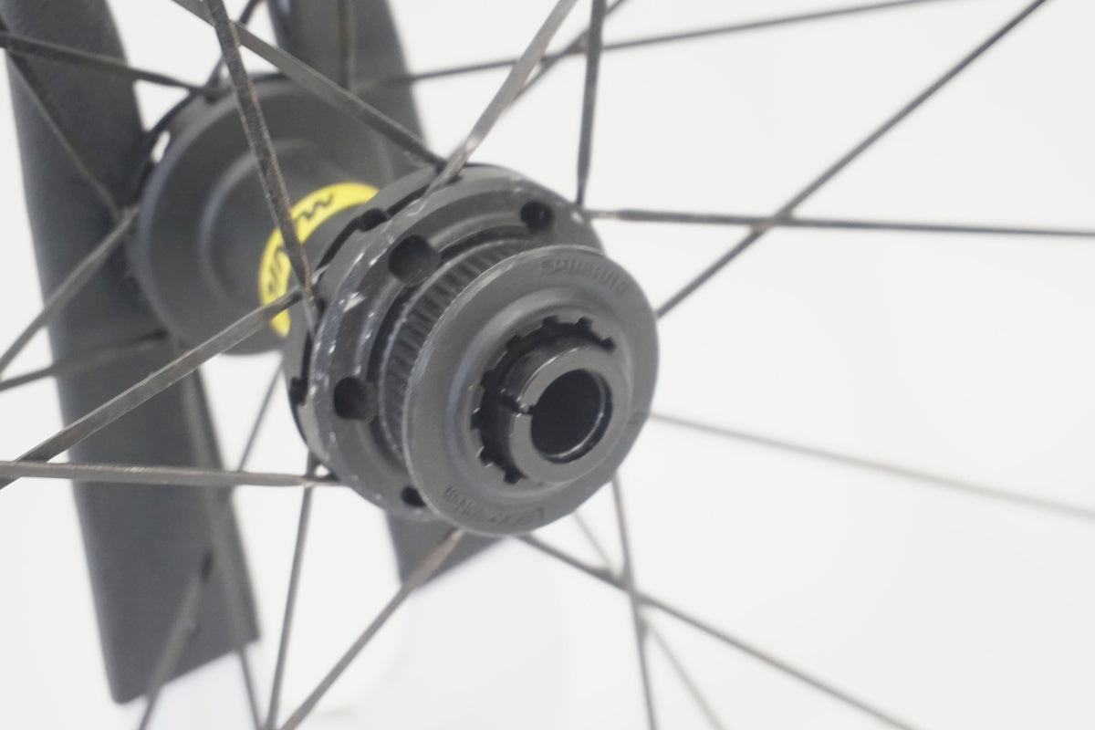 MAVIC「マビック」 KSYRIUM SL 25 DISC SHIMANO11S ホイールセット / 京都八幡店