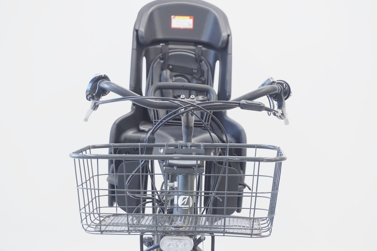 BRIDGESTONE「ブリジストン」 STEPCRUZ 2022年モデル 電動アシスト自転車26インチ / 京都八幡店