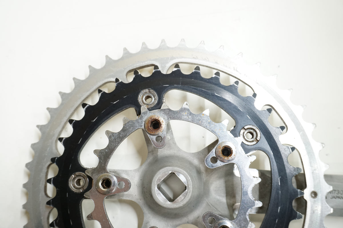 SHIMANO 「シマノ」 DEORE XT FC-M730 46-36-24T 170mm クランクセット / 大宮店