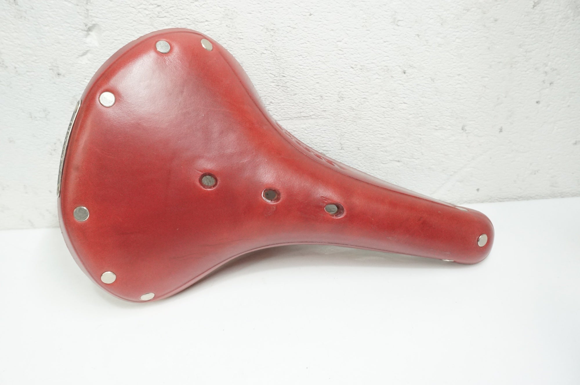 BROOKS 「ブルックス」 B17 STD ラズベリーカラー サドル / 大宮店