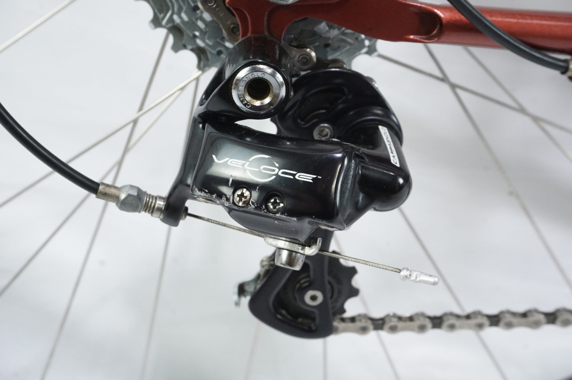 FAIRWEATHER 「フェアウェザー」 CX 2014年モデル ロードバイク / 中目黒店