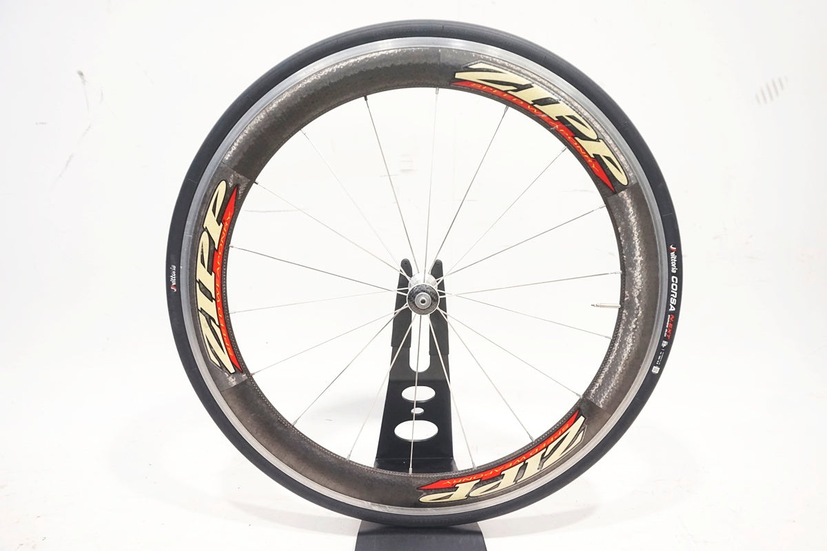 ZIPP 「ジップ」 SPEED WEAPONRY フロントホイール / 大阪門真店