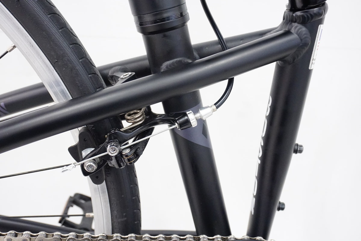 MONTAGUE 「モンタギュー」 NAVIGATOR 2018年モデル 折りたたみ ピストバイク / 中目黒店