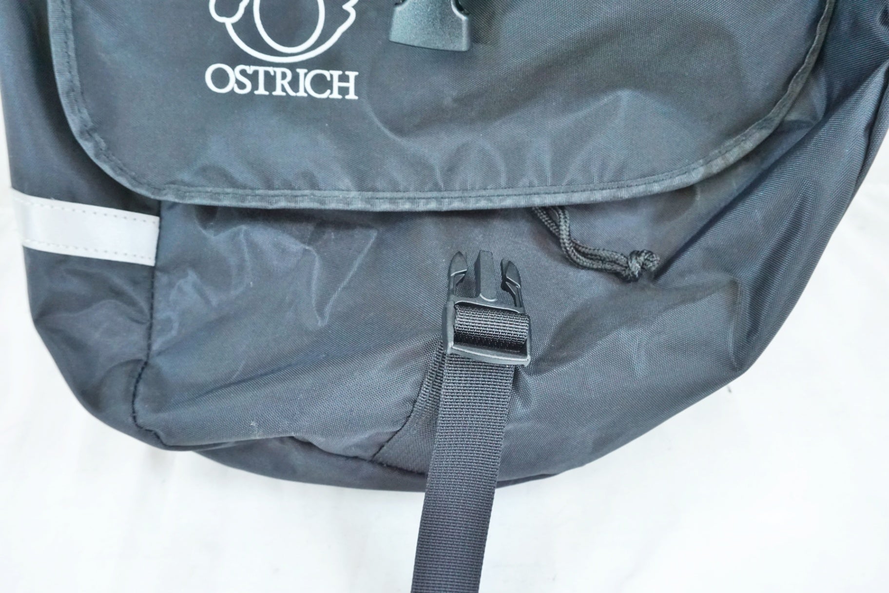 OSTRICH 「オーストリッチ」 P-115 パニアバッグ / 有明ガーデン店