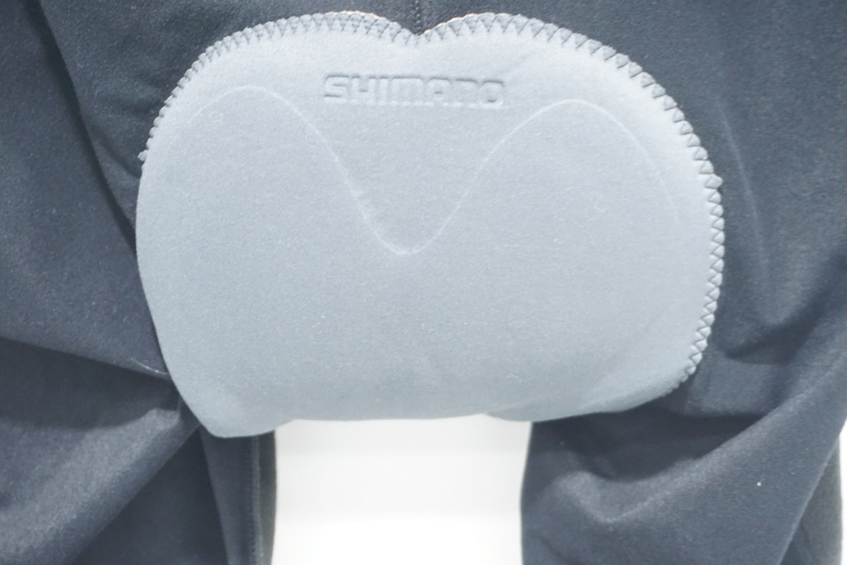 SHIMANO 「シマノ」 Lサイズ(ASIA) インナーウォーム サイクルパンツ / 滋賀大津店